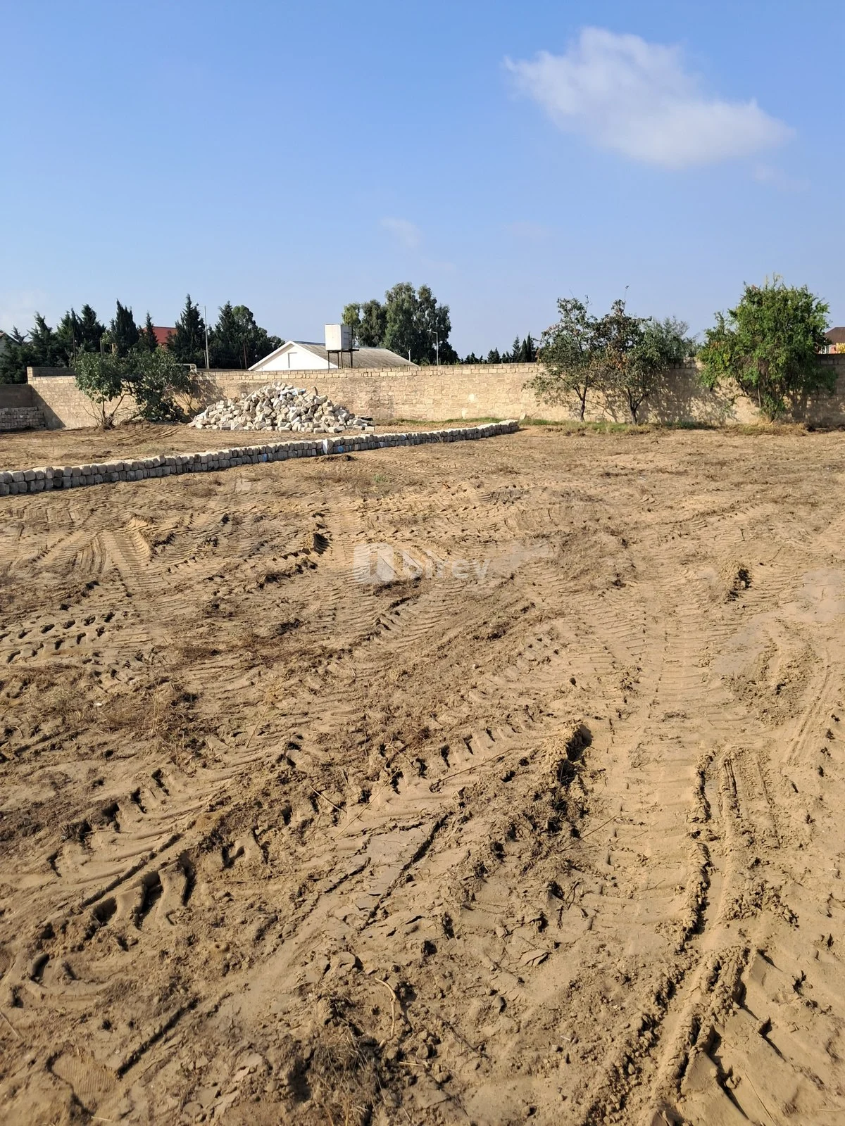 18 sot torpaq, Şüvəlan q., Şüvəlan qəs., Xəzər rayonu — şəkil 7