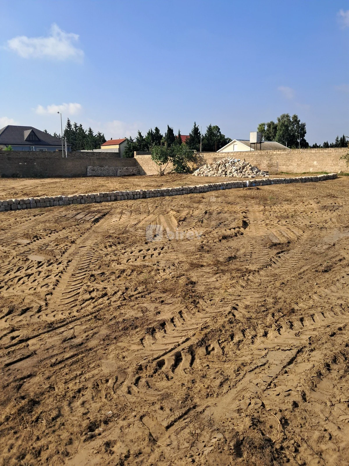 18 sot torpaq, Şüvəlan q., Şüvəlan qəs., Xəzər rayonu — şəkil 8
