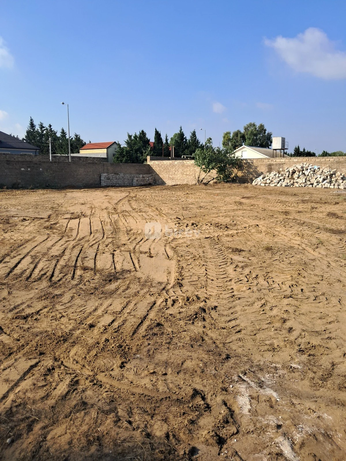 18 sot torpaq, Şüvəlan q., Şüvəlan qəs., Xəzər rayonu — şəkil 11