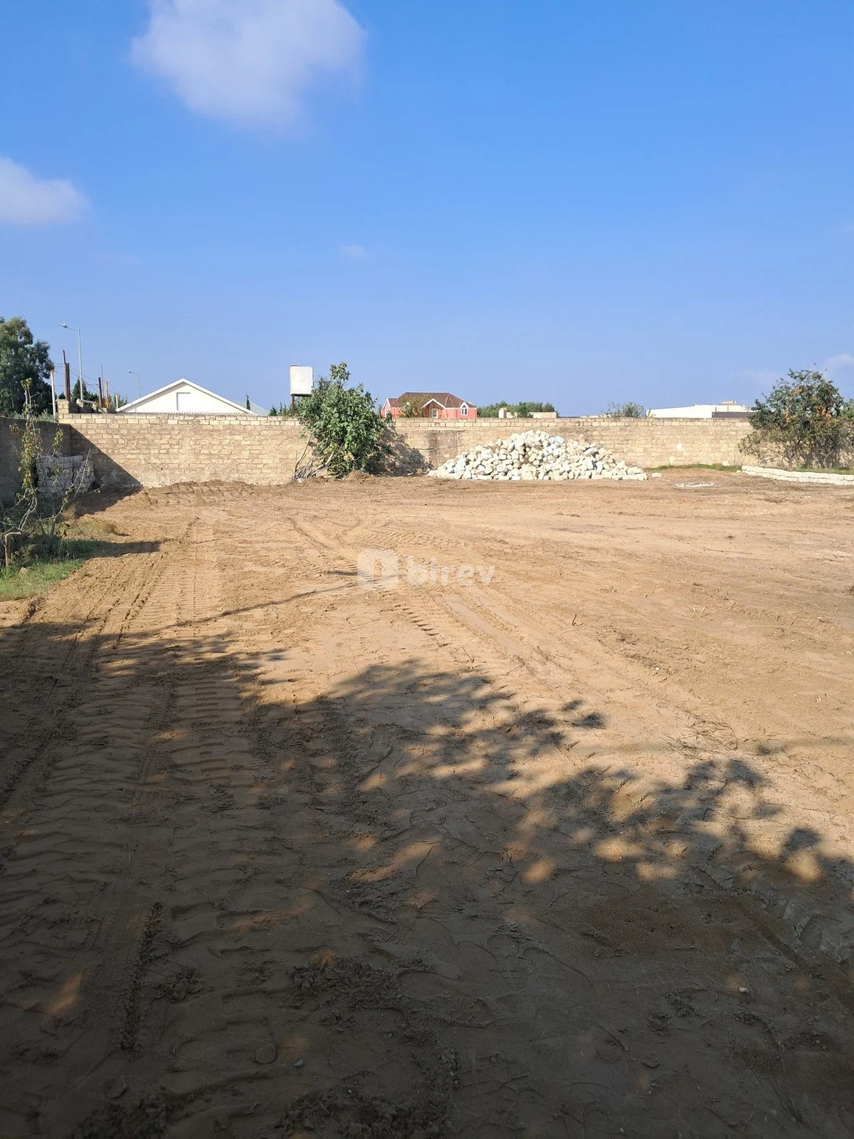 18 sot torpaq, Şüvəlan q., Şüvəlan qəs., Xəzər rayonu — şəkil 14