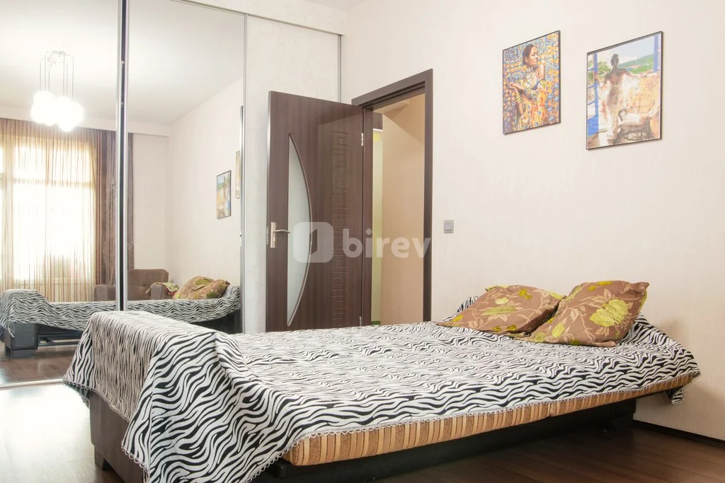 3 otaqlı mənzil, Nəsimi rayonu, 118 Nizami Street, Bakı şəhəri — şəkil 3