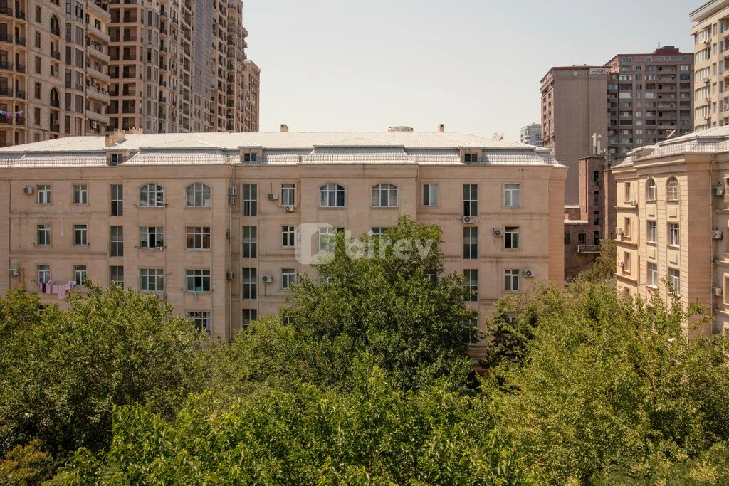 3 otaqlı mənzil, Nəsimi rayonu, 118 Nizami Street, Bakı şəhəri — şəkil 7