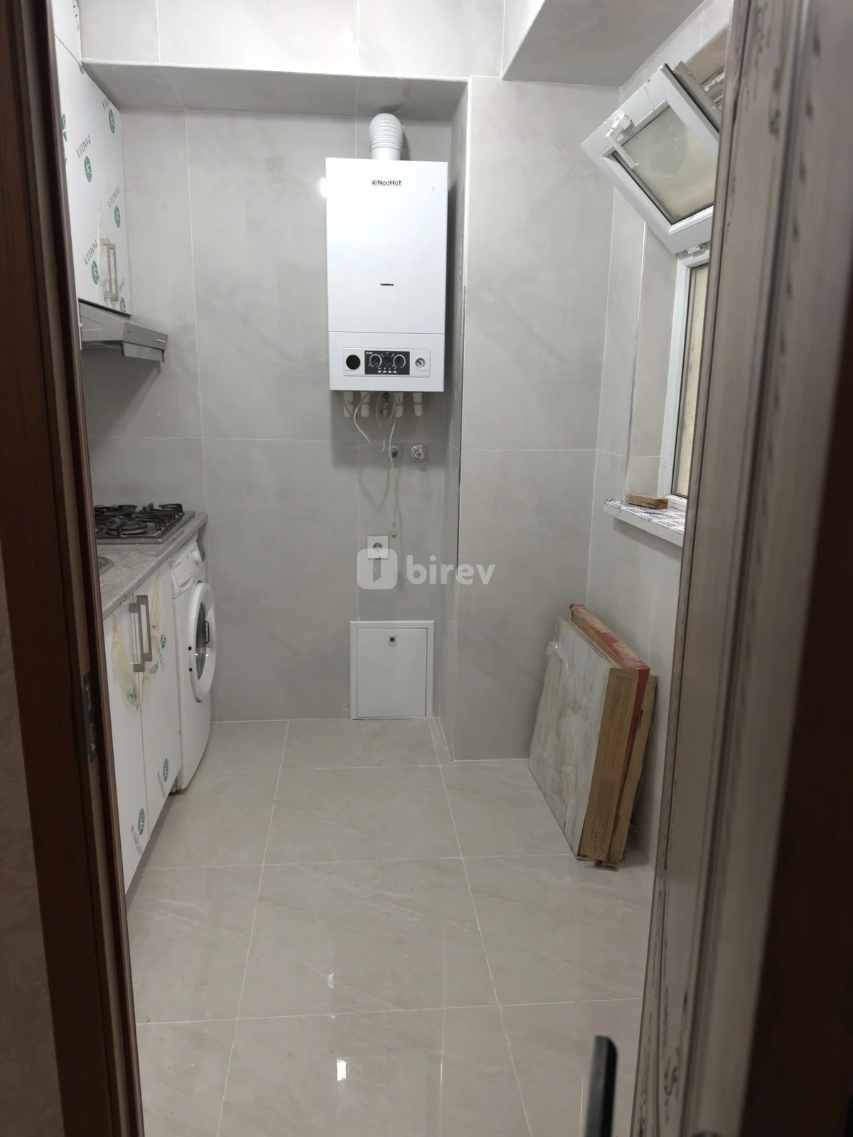 3 otaqlı mənzil, Xırdalan q., Füzuli küçəsi, Abşeron rayonu — şəkil 4