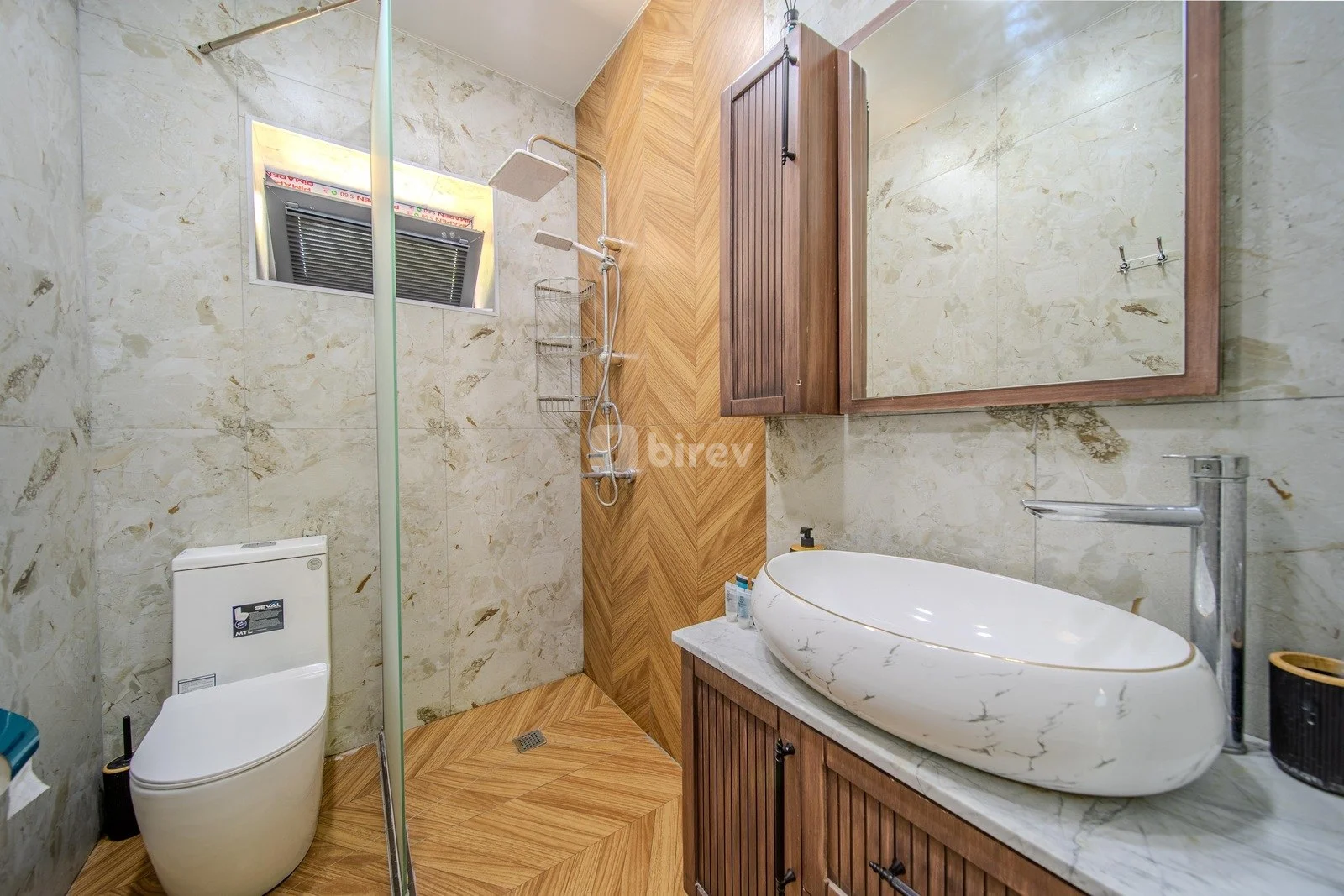 4 otaqlı həyət evi, Vəndam, Vəndam qəsəbəsi, Qəbələ rayonu — şəkil 25