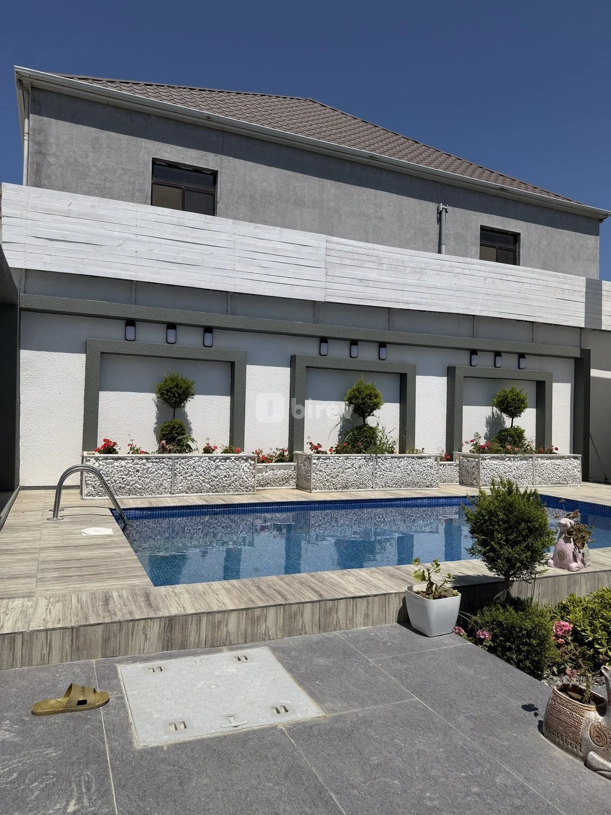 4 otaqlı həyət evi, Mərdəkan q., Mərdəkan qəsəbəsi, Xəzər rayonu — şəkil 2