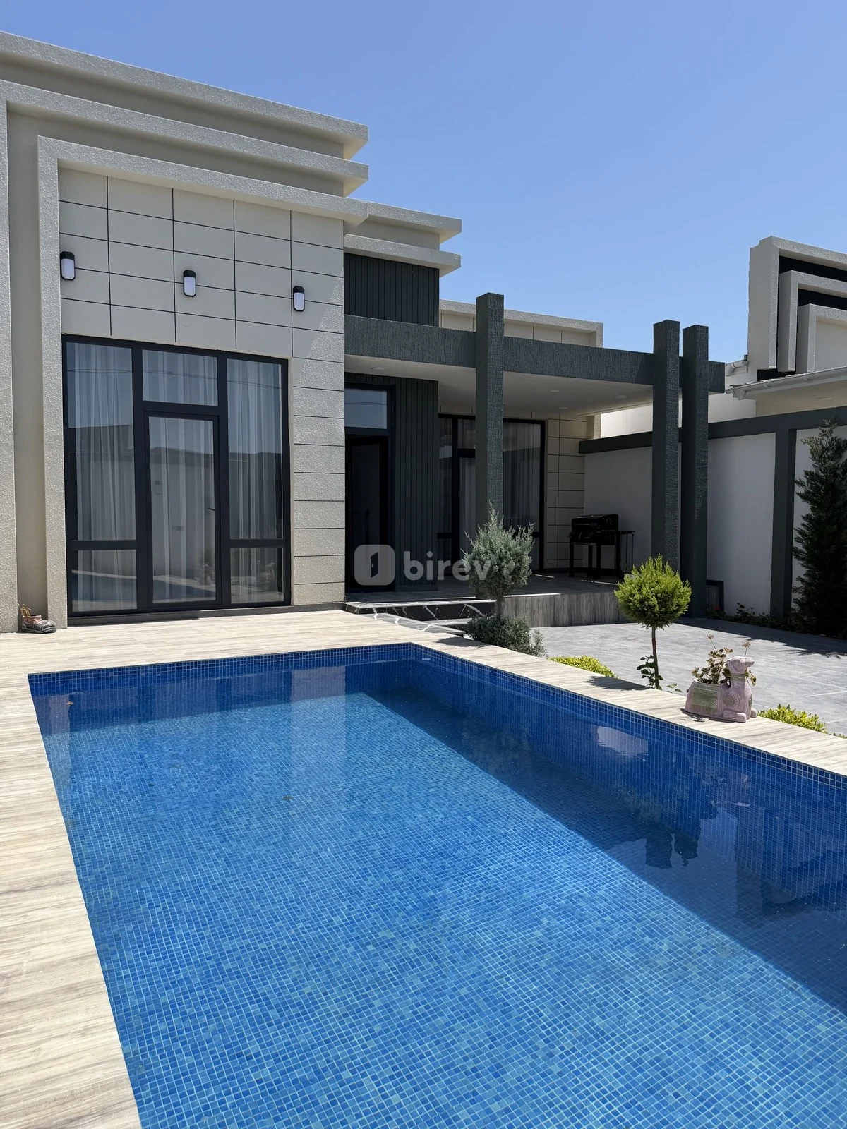 4 otaqlı həyət evi, Mərdəkan q., Mərdəkan qəsəbəsi, Xəzər rayonu — şəkil 3