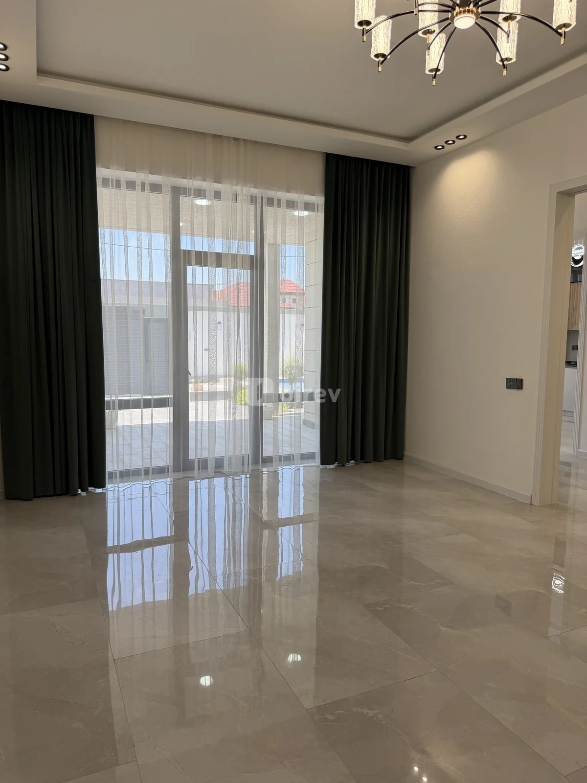4 otaqlı həyət evi, Mərdəkan q., Mərdəkan qəsəbəsi, Xəzər rayonu — şəkil 6