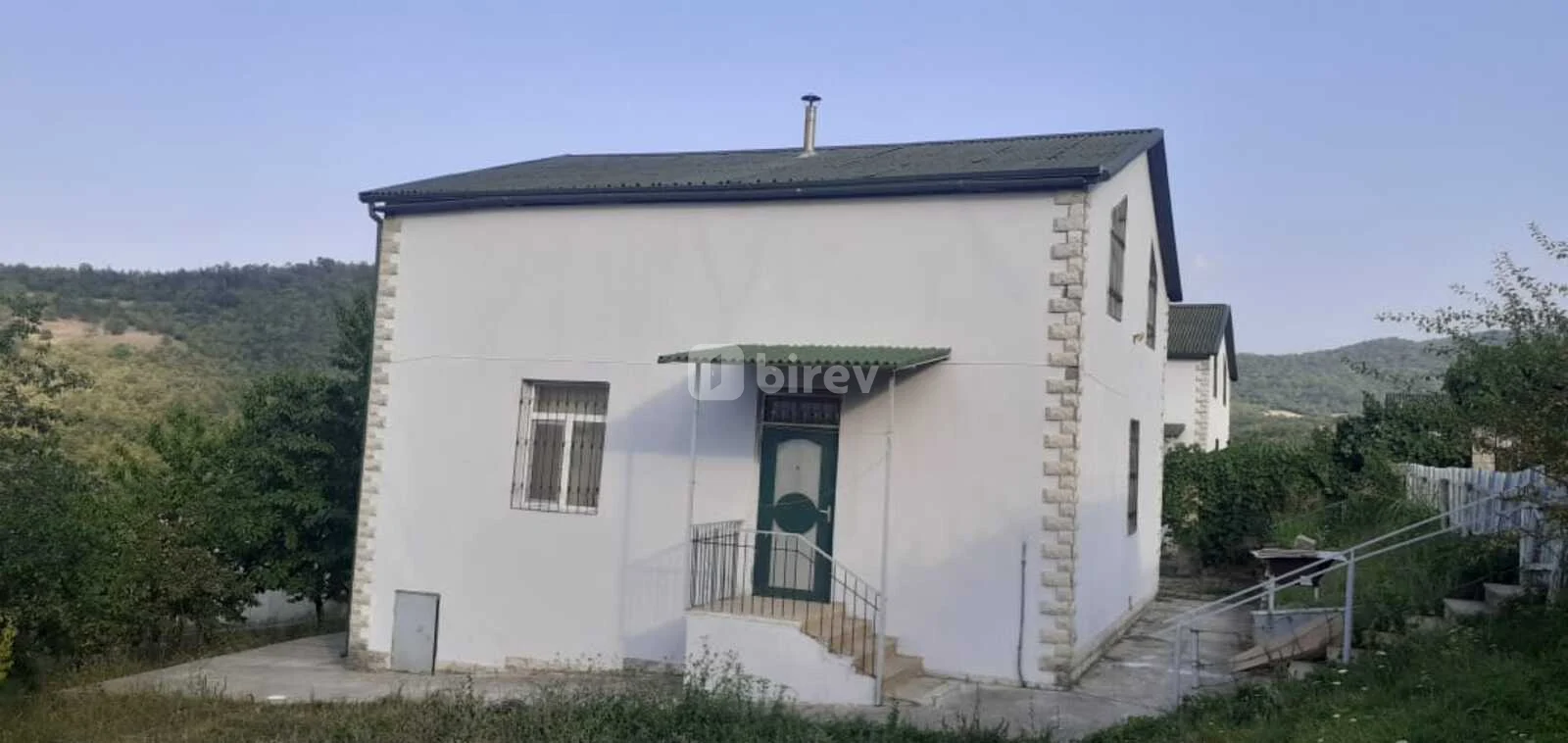 6 otaqlı həyət evi, Quba rayonu, Cici kəndi — şəkil 1