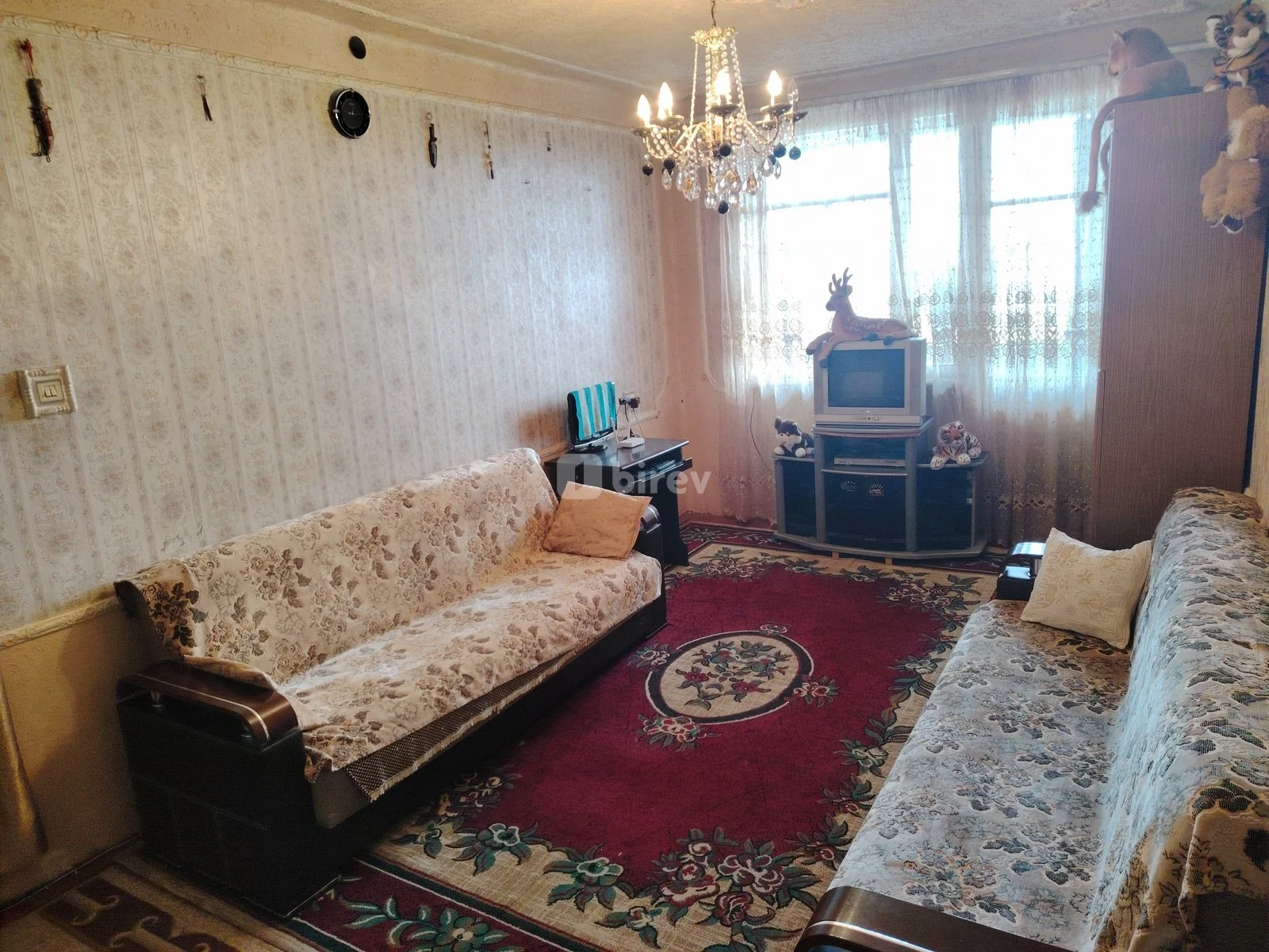 3 otaqlı mənzil, Gəncə şəhəri, Vəli Xuluflu küç. — şəkil 2