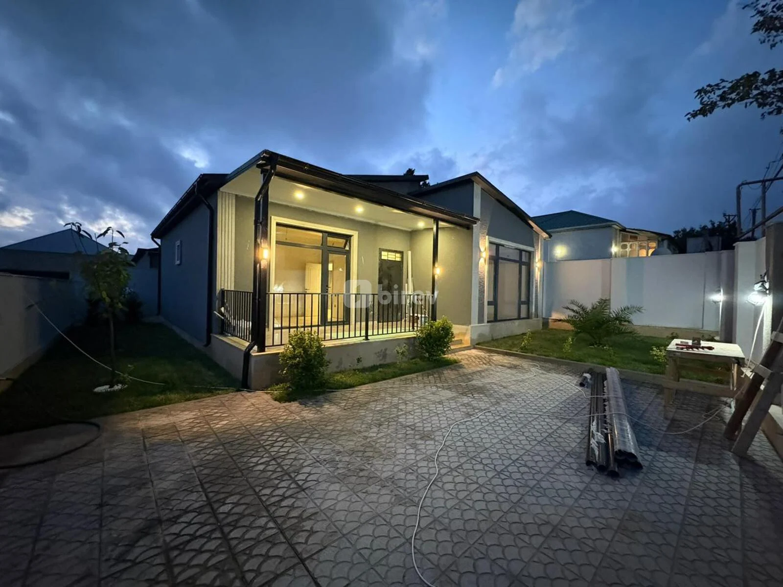 4 otaqlı həyət evi, Mehdiabad q., Mehdiabad qəsəbəsi, Abşeron rayonu — şəkil 4