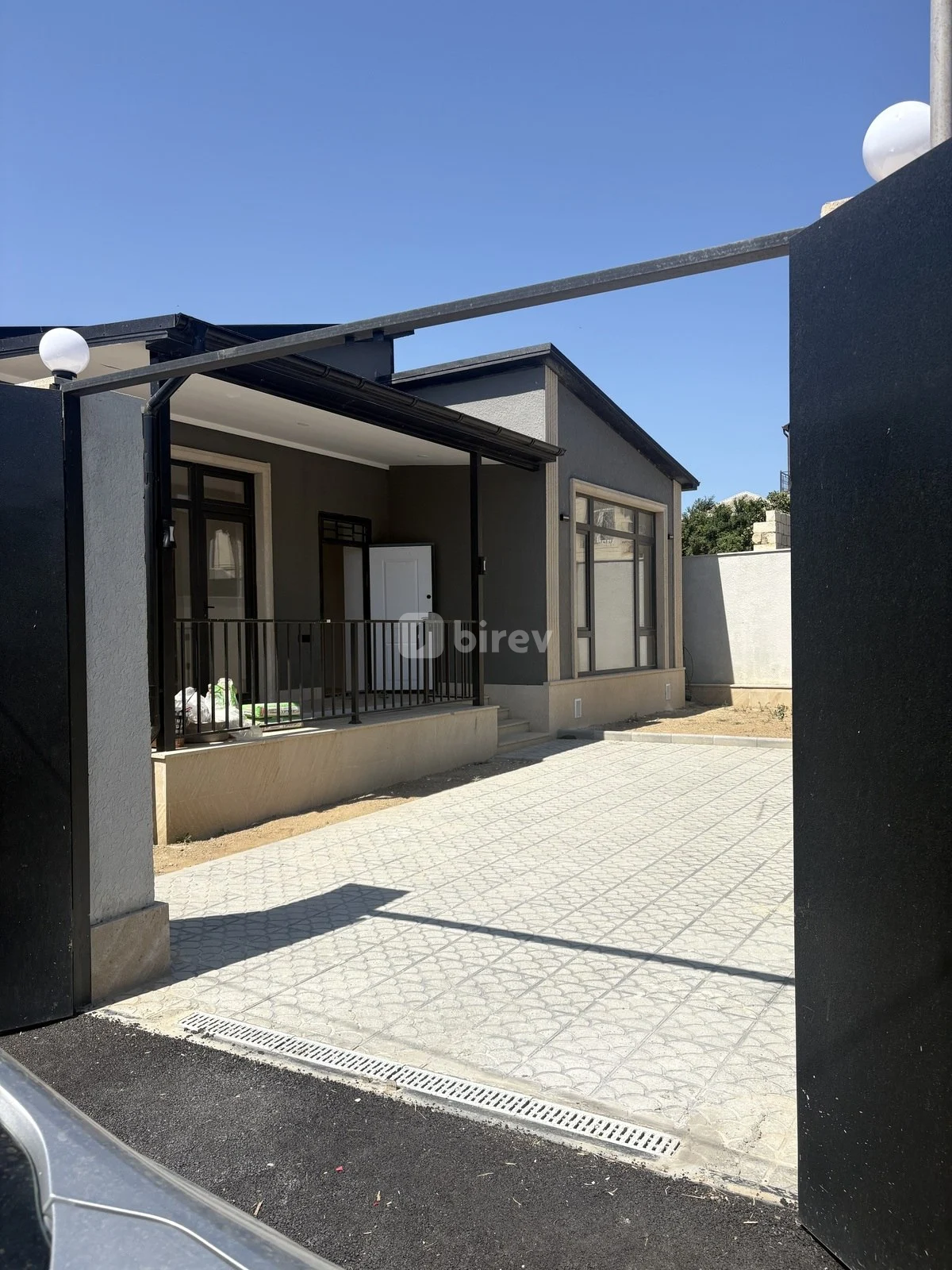 4 otaqlı həyət evi, Mehdiabad q., Mehdiabad qəsəbəsi, Abşeron rayonu — şəkil 9