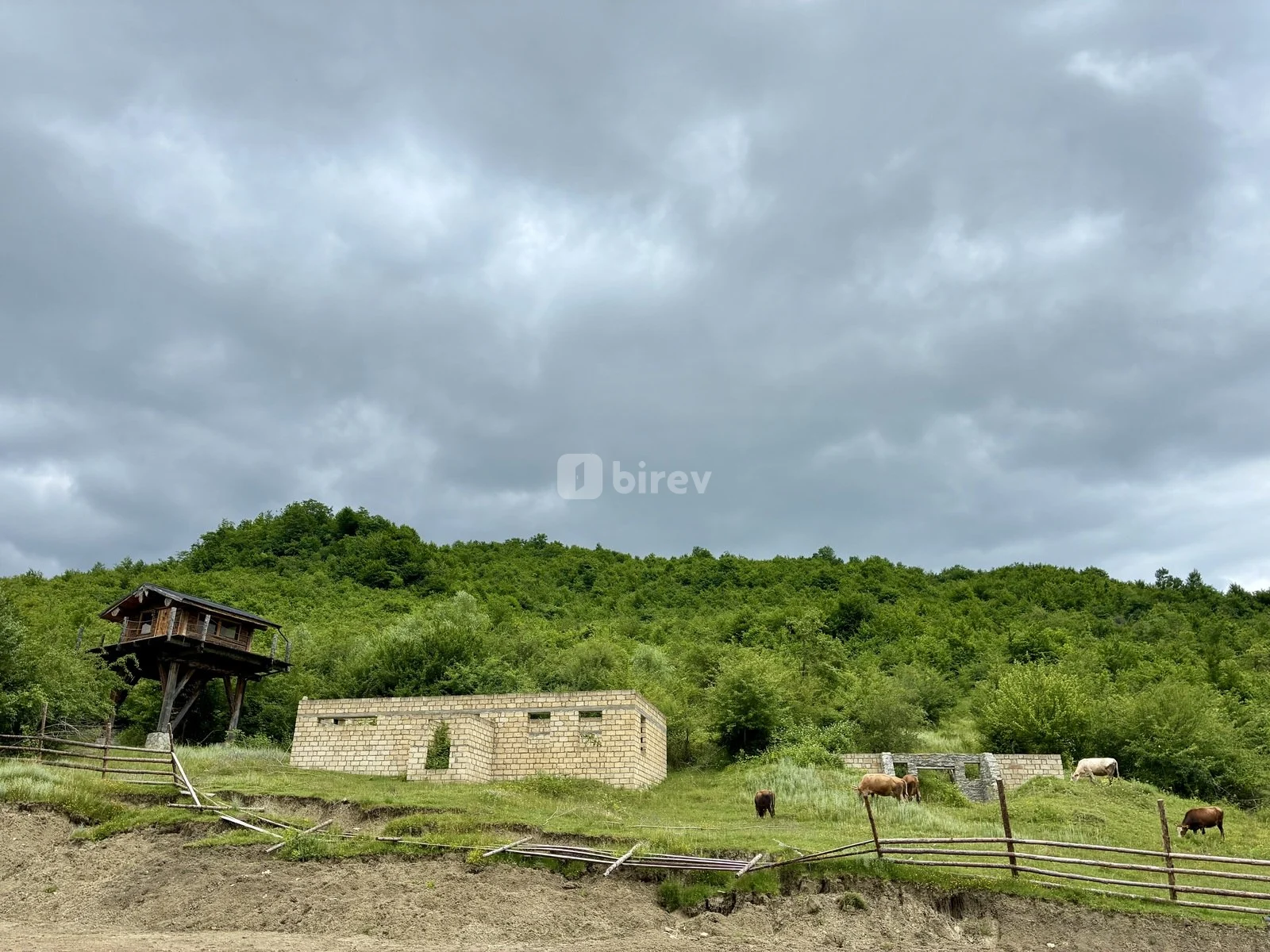 20 sot torpaq, Quba rayonu, Xanagah kəndi. — şəkil 1