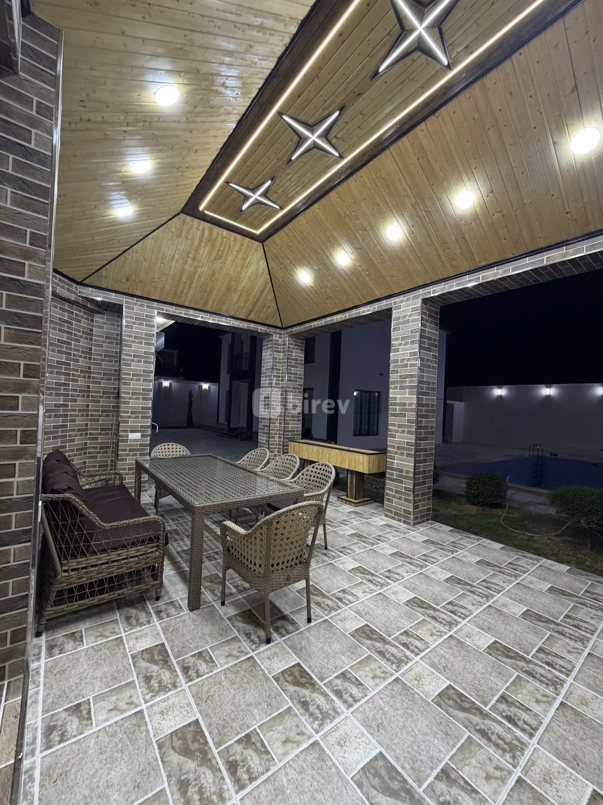 4 otaqlı həyət evi, Nardaran q., Ləhiş bağları, Sabunçu rayonu — şəkil 24
