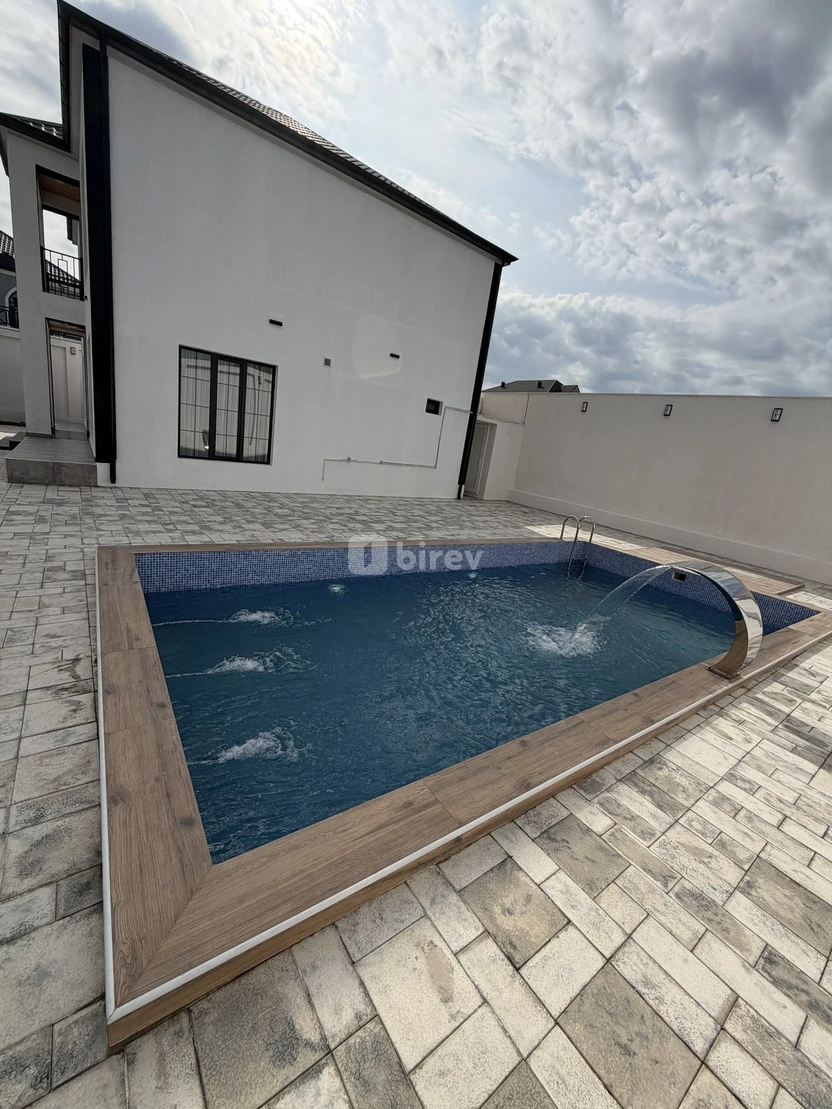 4 otaqlı həyət evi, Nardaran q., Ləhiş bağları, Sabunçu rayonu — şəkil 26