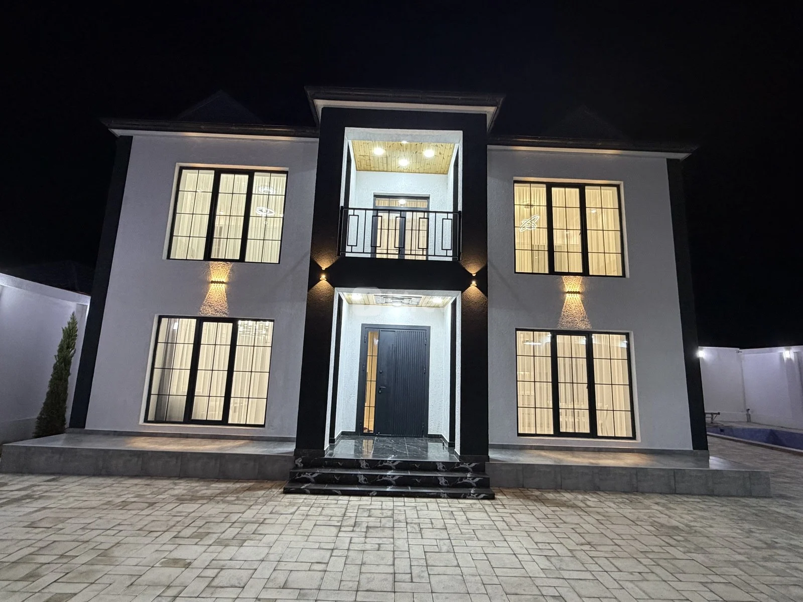 4 otaqlı həyət evi, Nardaran q., Ləhiş bağları, Sabunçu rayonu — şəkil 28