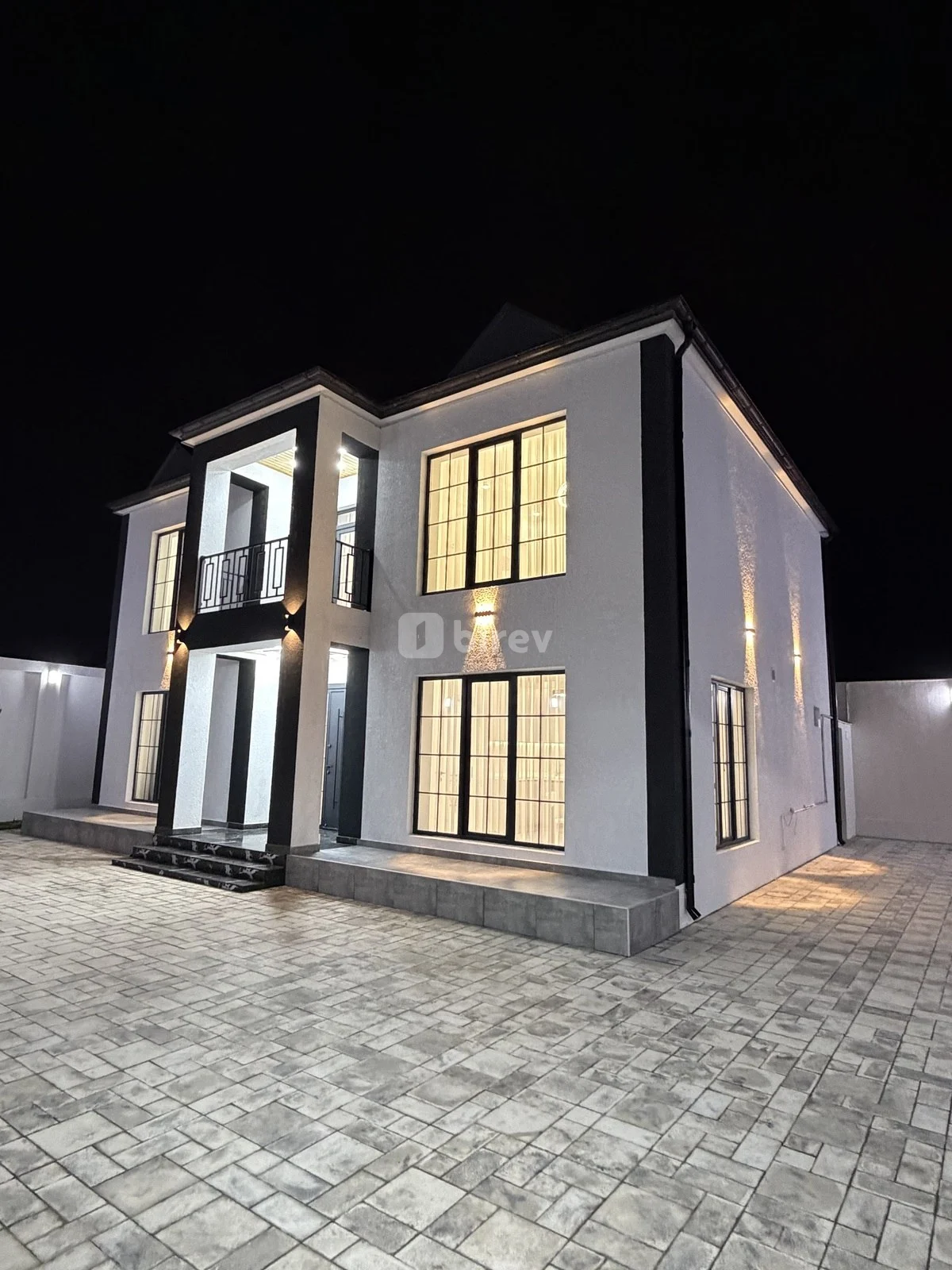 4 otaqlı həyət evi, Nardaran q., Ləhiş bağları, Sabunçu rayonu — şəkil 29