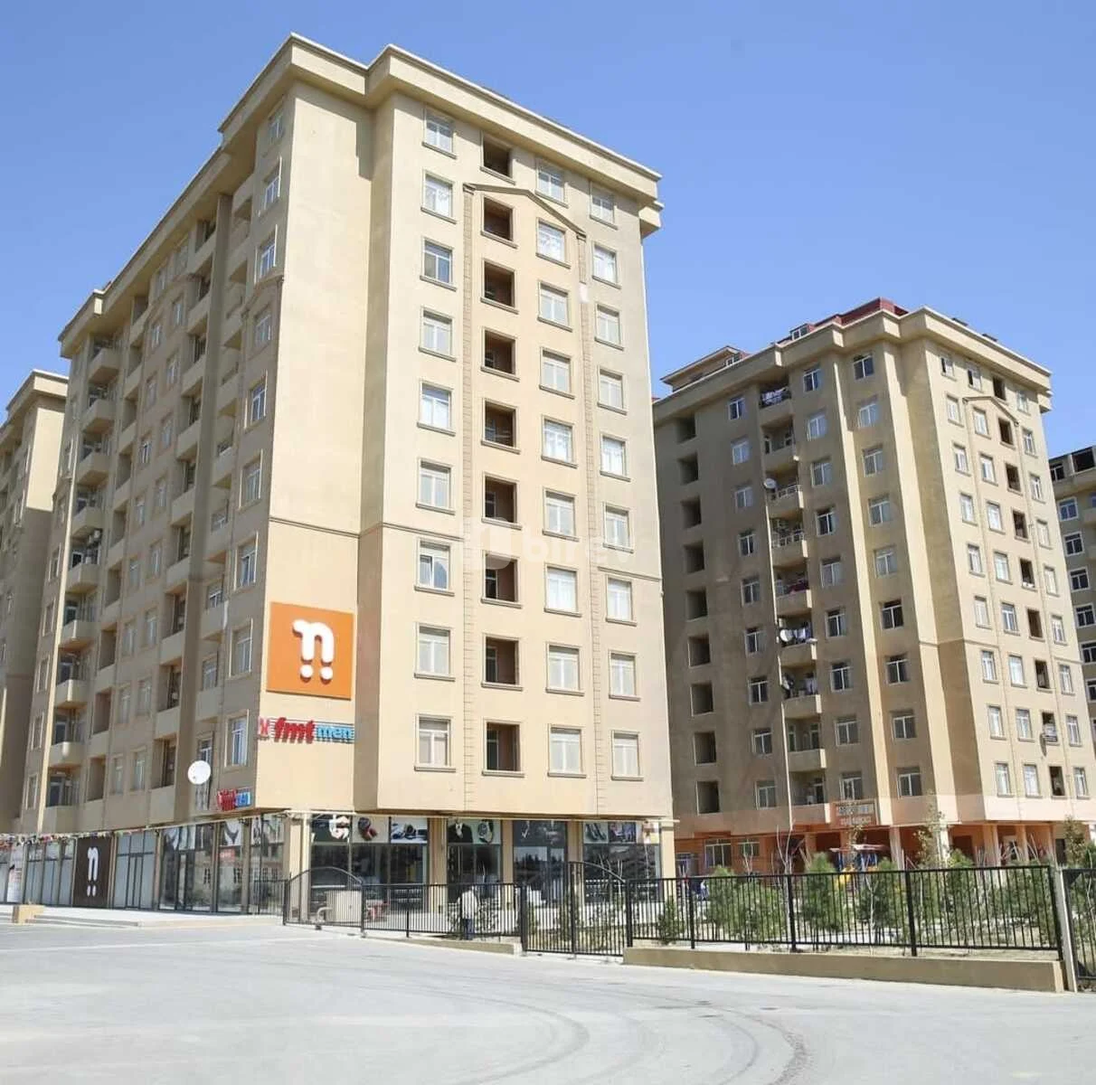 3 otaqlı mənzil, Məmmədli q., Bakı Yaşayış Kompleksi, Abşeron rayonu — şəkil 2