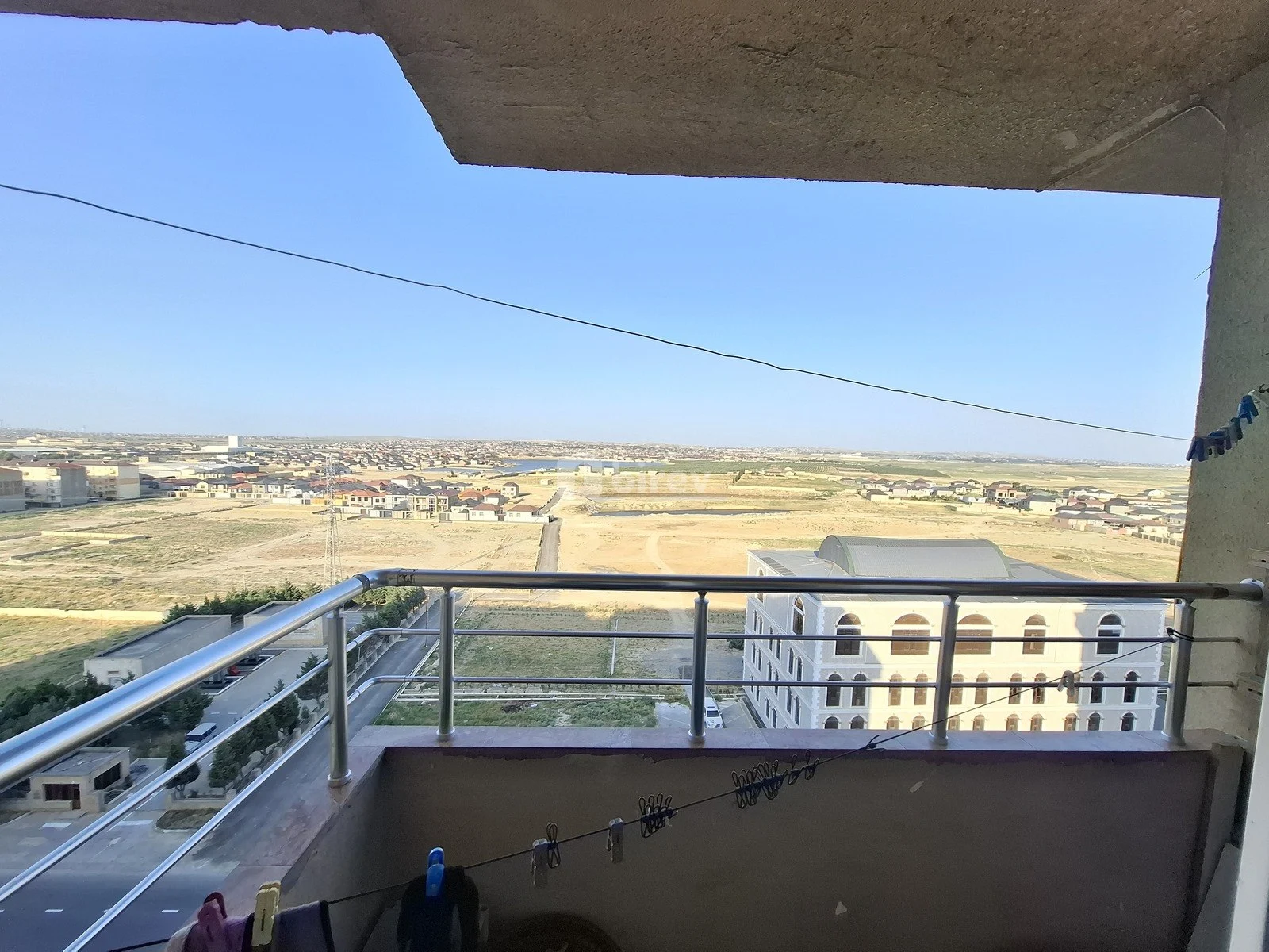 3 otaqlı mənzil, Məmmədli q., Bakı Yaşayış Kompleksi, Abşeron rayonu — şəkil 14