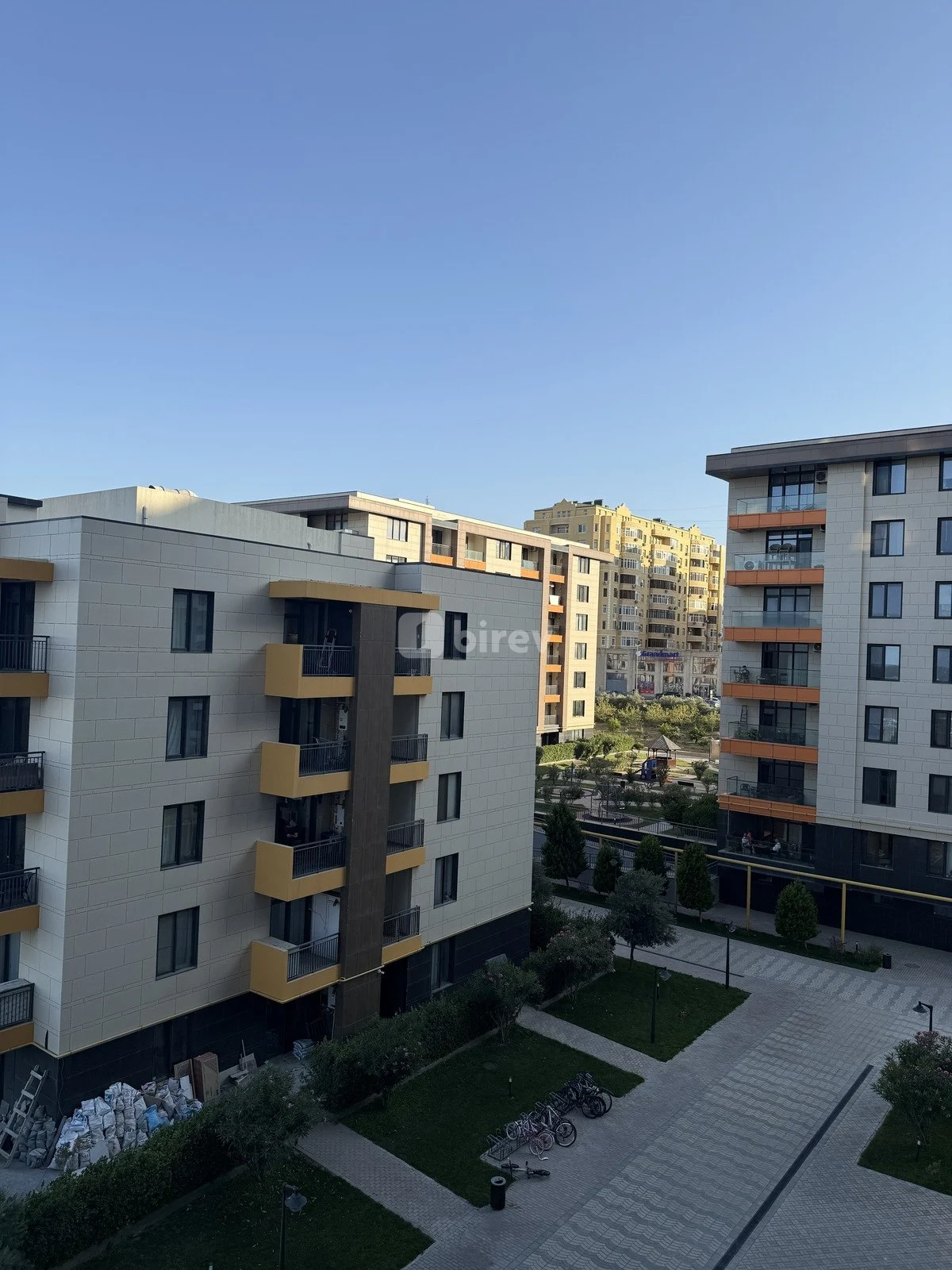 2 otaqlı mənzil, Sumqayıt şəhəri, Xəzri yaşayış massivi, Sumqayıt şəhəri — şəkil 2