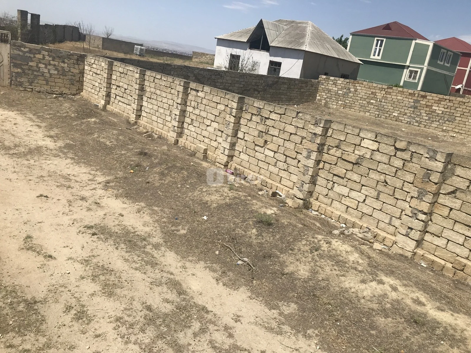 8 sot torpaq, Sumqayıt şəhəri, Saray qəs — şəkil 9