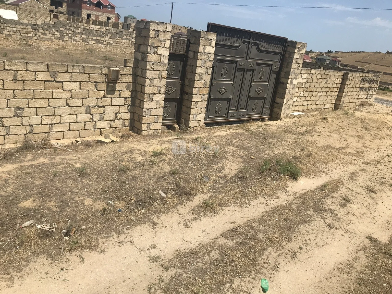 8 sot torpaq, Sumqayıt şəhəri, Saray qəs — şəkil 10