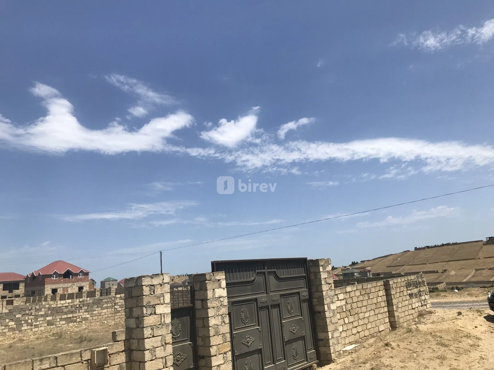 8 sot torpaq, Sumqayıt şəhəri, Saray qəs — şəkil 11