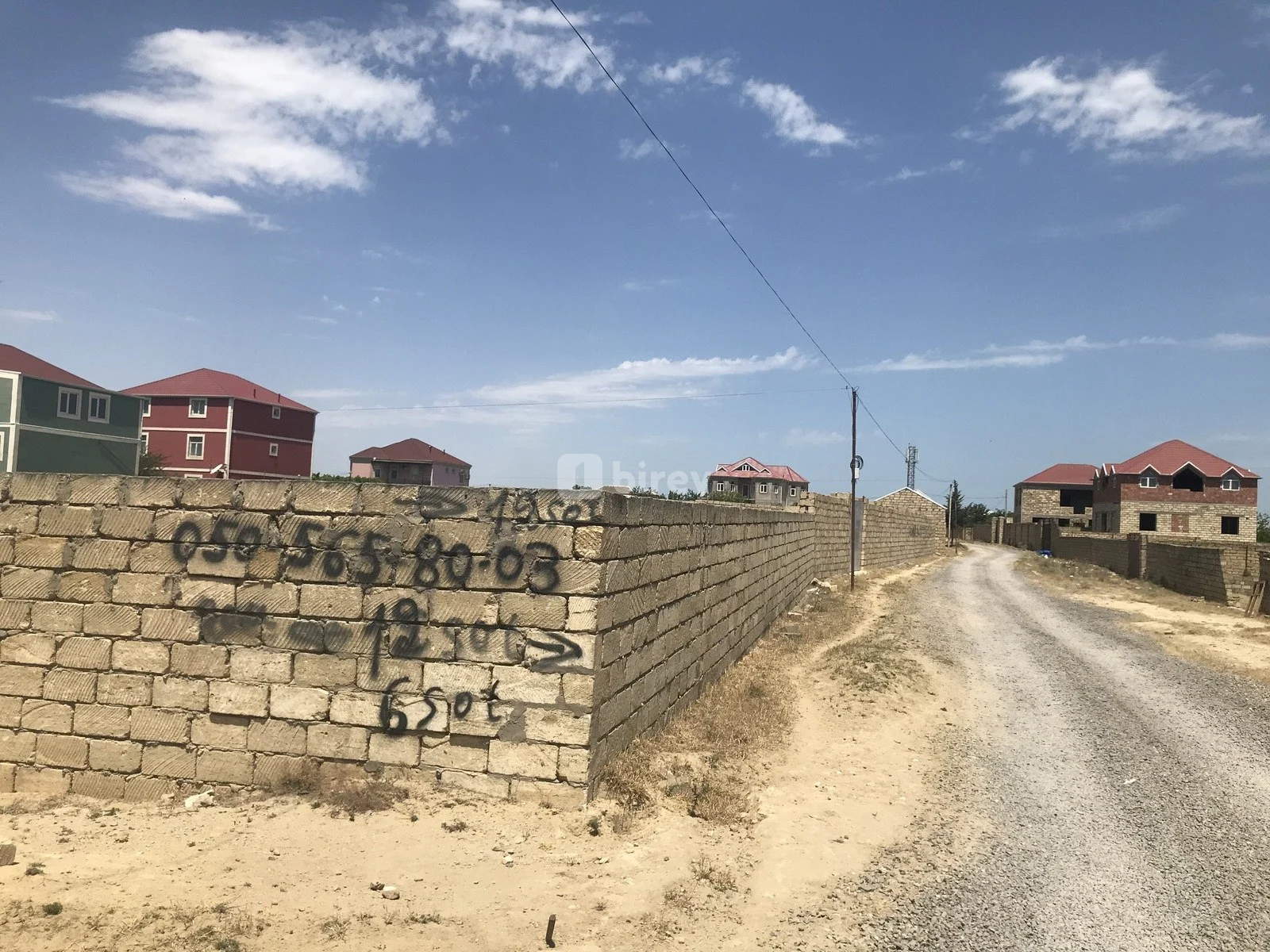 8 sot torpaq, Sumqayıt şəhəri, Saray qəs — şəkil 12