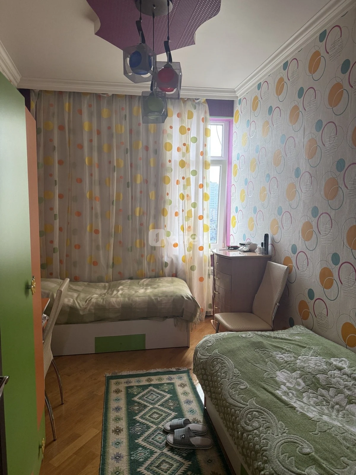 3 otaqlı mənzil, Yasamal q., Akim Abbasov küçəsi, Yasamal rayonu — şəkil 5