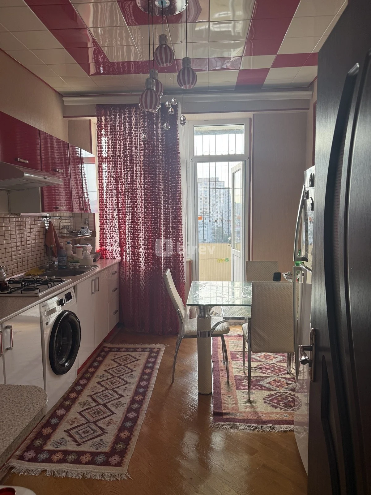 3 otaqlı mənzil, Yasamal q., Akim Abbasov küçəsi, Yasamal rayonu — şəkil 9