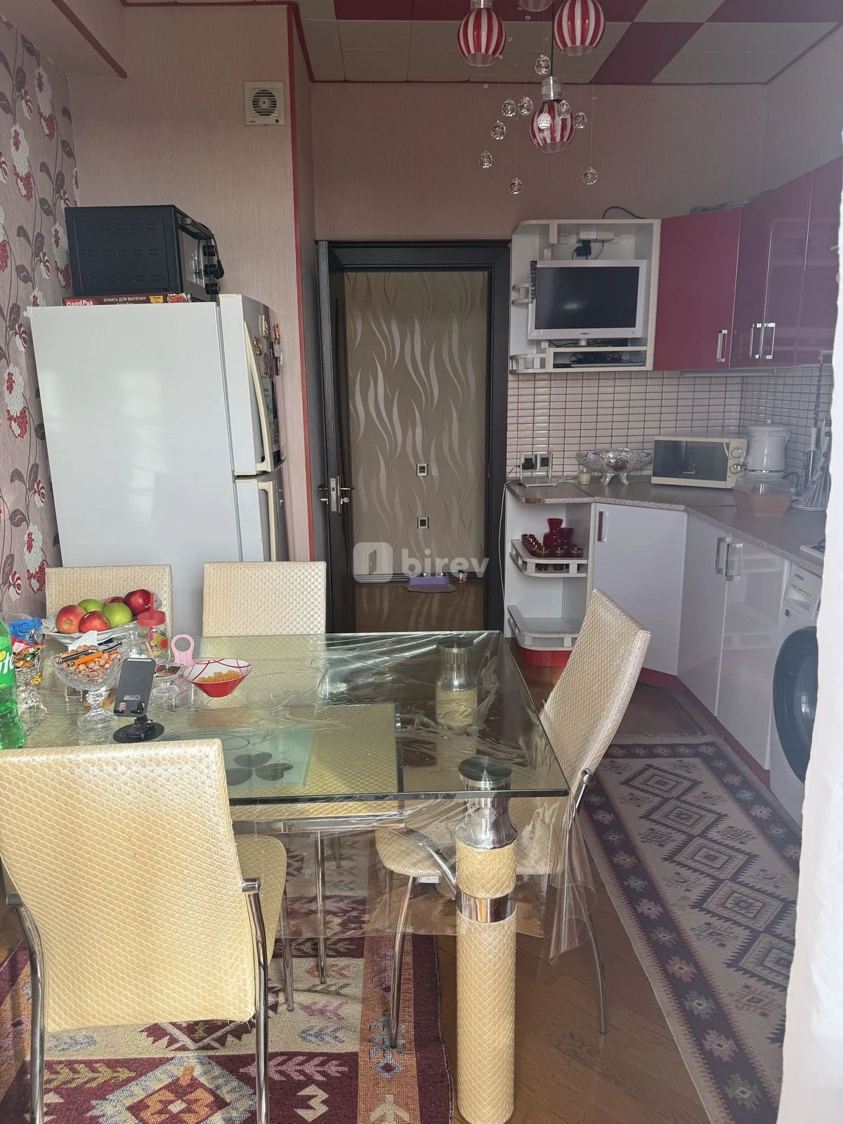 3 otaqlı mənzil, Yasamal q., Akim Abbasov küçəsi, Yasamal rayonu — şəkil 12
