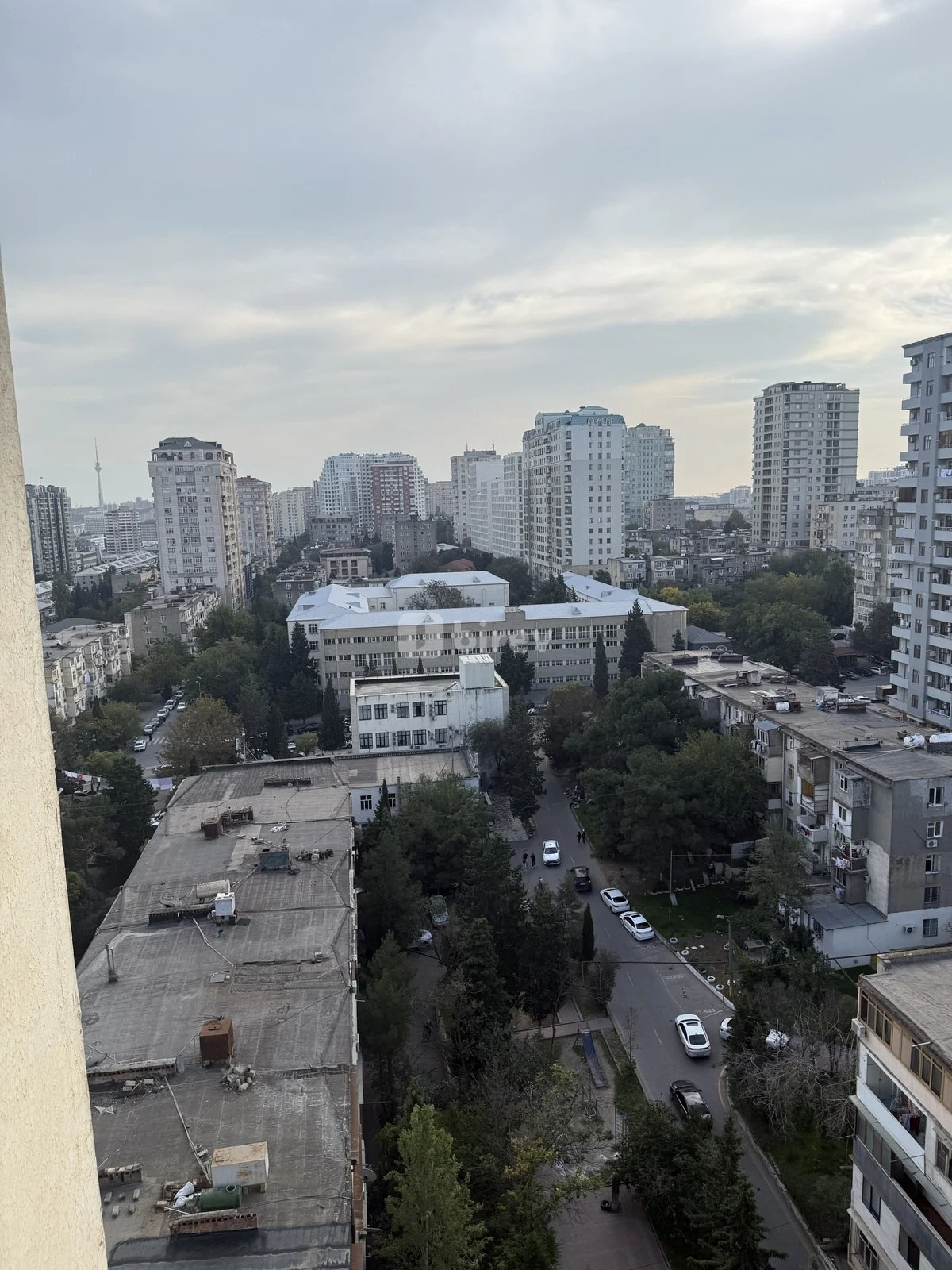 3 otaqlı mənzil, Yasamal q., Akim Abbasov küçəsi, Yasamal rayonu — şəkil 15