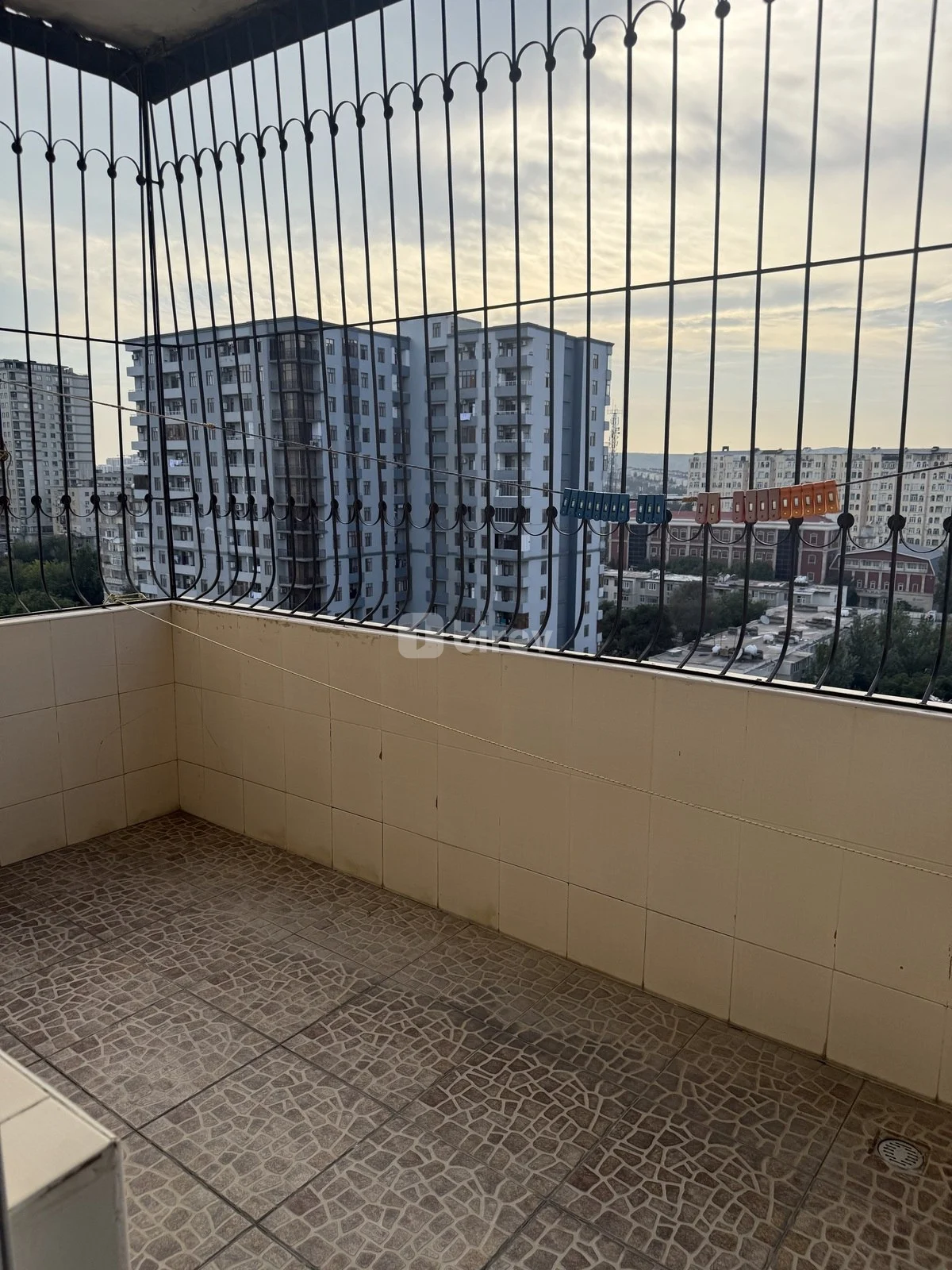 3 otaqlı mənzil, Yasamal q., Akim Abbasov küçəsi, Yasamal rayonu — şəkil 16