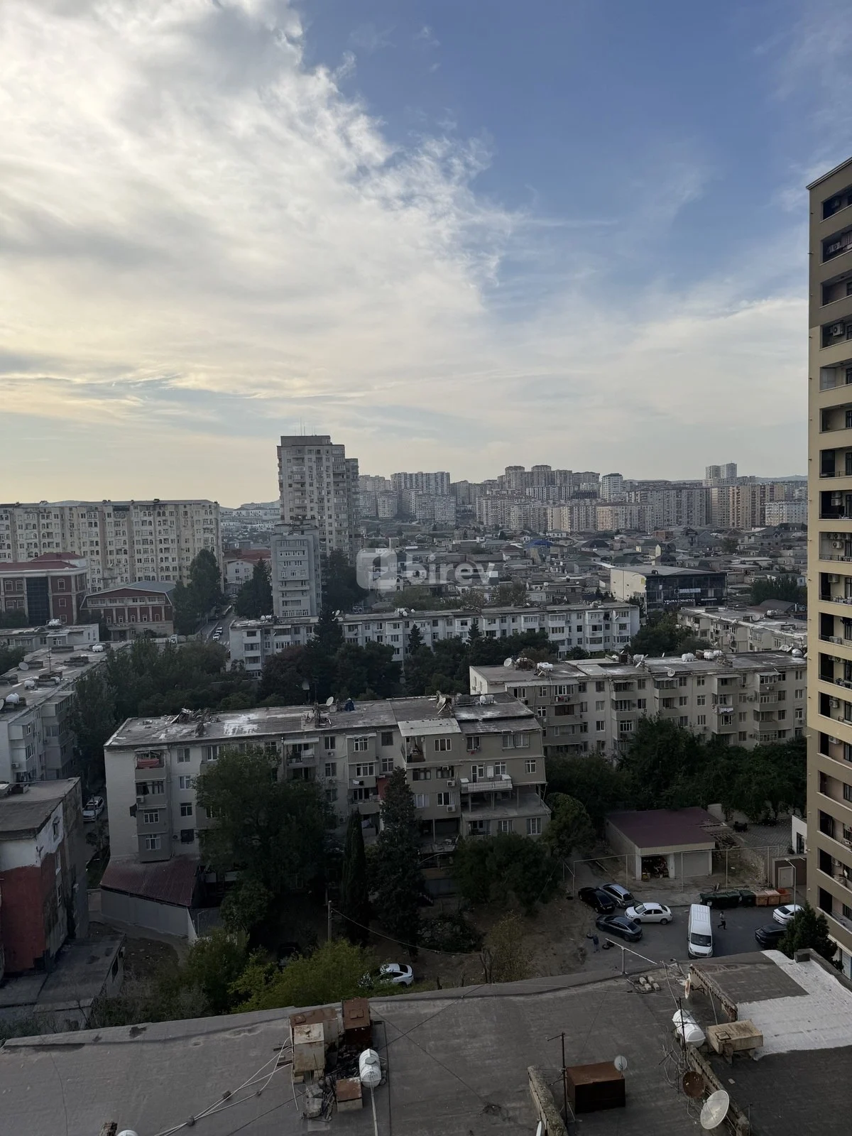 3 otaqlı mənzil, Yasamal q., Akim Abbasov küçəsi, Yasamal rayonu — şəkil 17