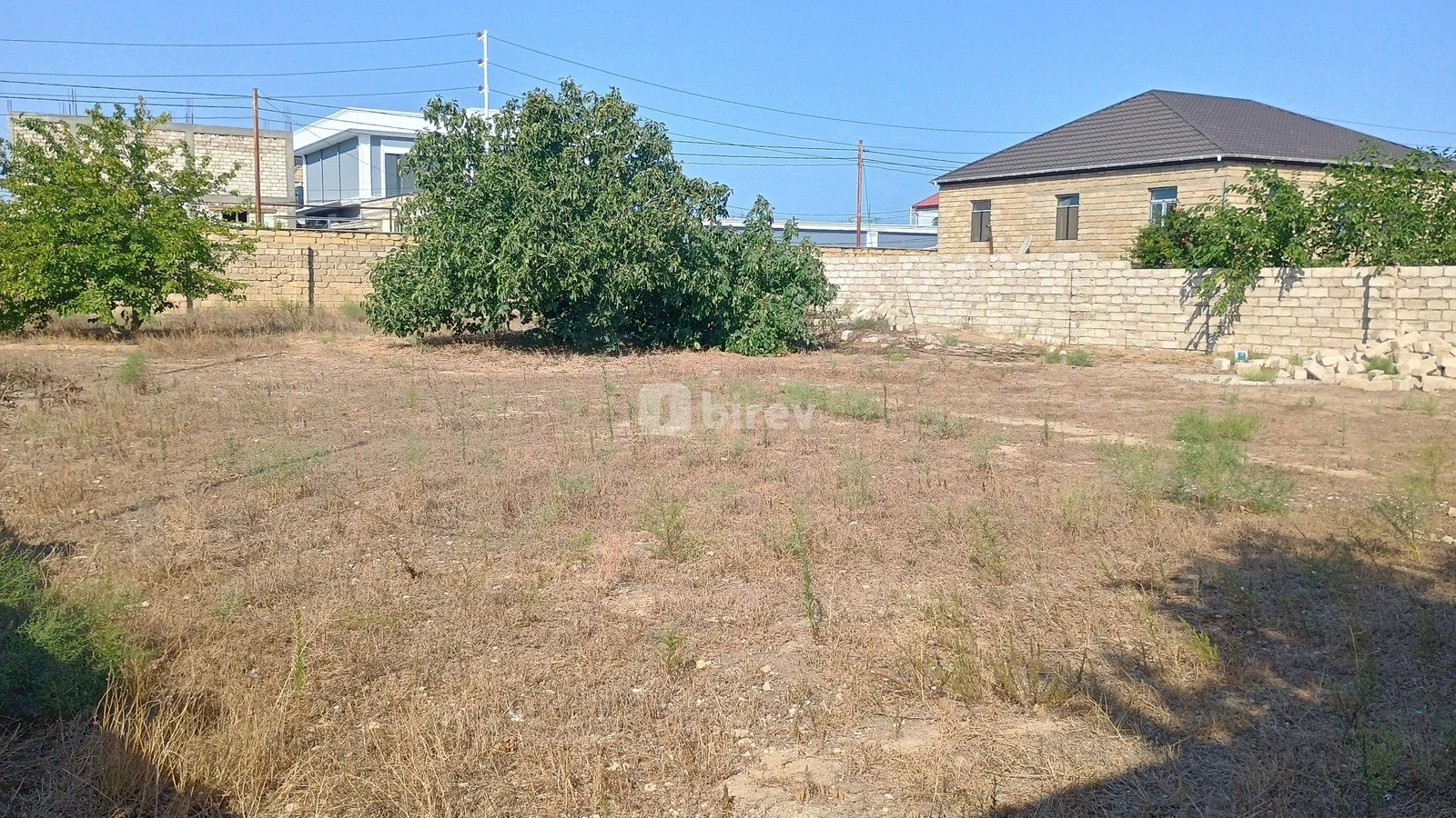 9 sot torpaq, Buzovna q., Buzovna qəsəbəsi, Xəzər rayonu — şəkil 1