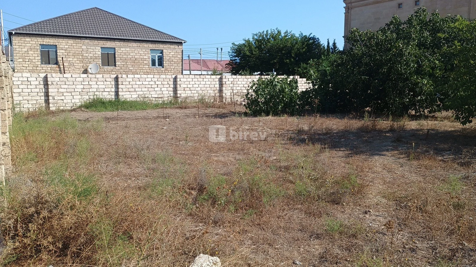 9 sot torpaq, Buzovna q., Buzovna qəsəbəsi, Xəzər rayonu — şəkil 4