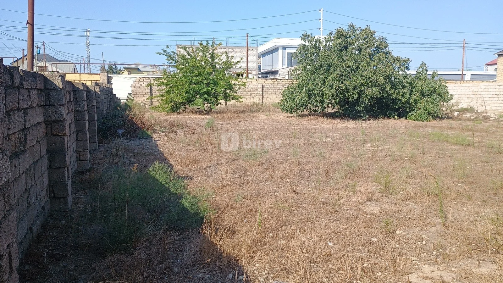 9 sot torpaq, Buzovna q., Buzovna qəsəbəsi, Xəzər rayonu — şəkil 6