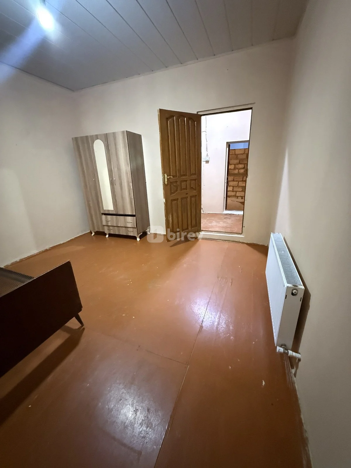 1 otaqlı həyət evi, Yeni Yasamal q., Məhəmməd Xiyabani küçəsi., Yasamal rayonu — şəkil 1