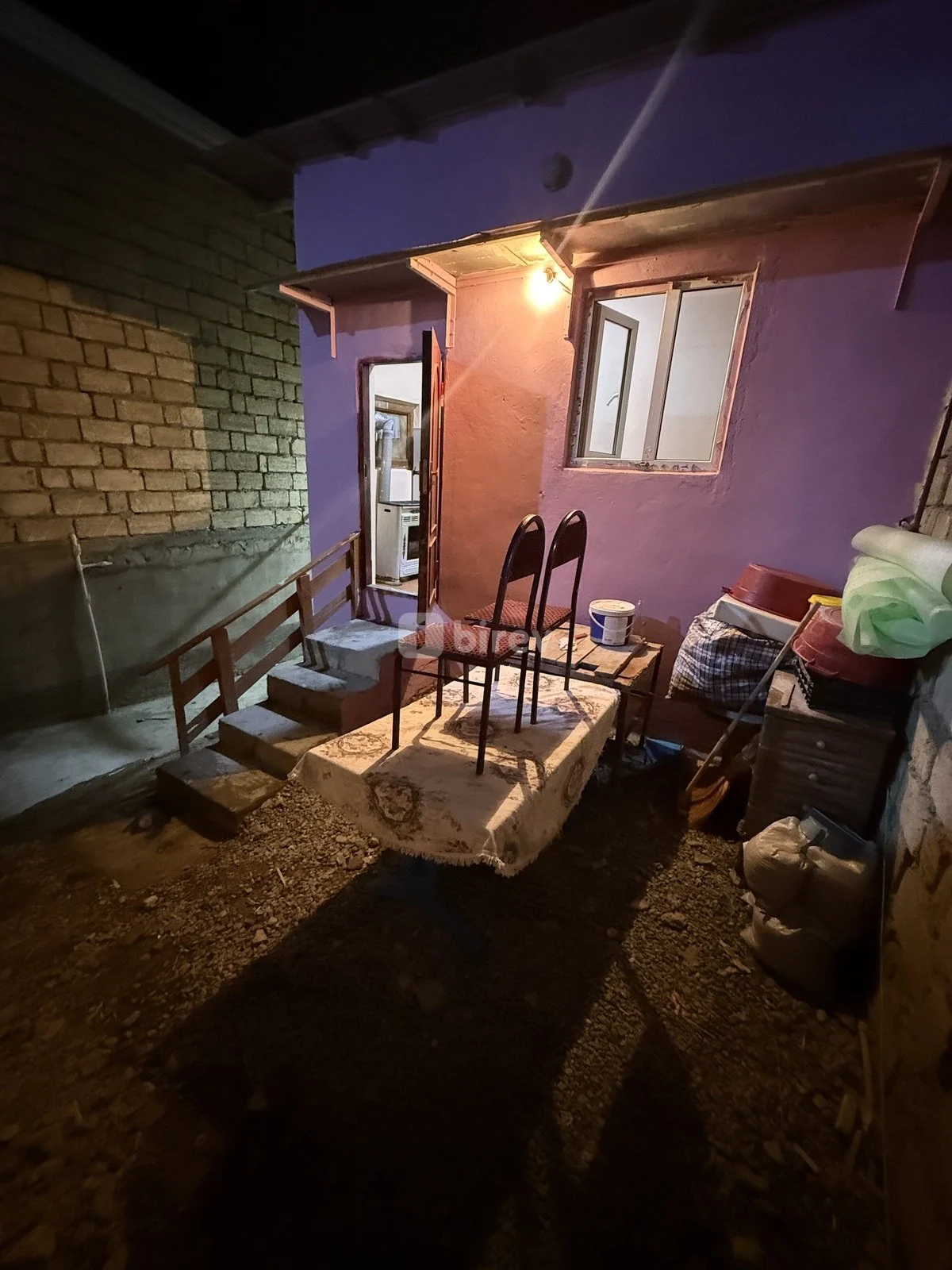 1 otaqlı həyət evi, Yeni Yasamal q., Məhəmməd Xiyabani küçəsi., Yasamal rayonu — şəkil 6