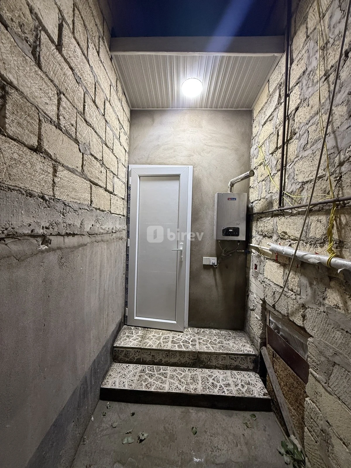 1 otaqlı həyət evi, Yeni Yasamal q., Məhəmməd Xiyabani küçəsi., Yasamal rayonu — şəkil 9