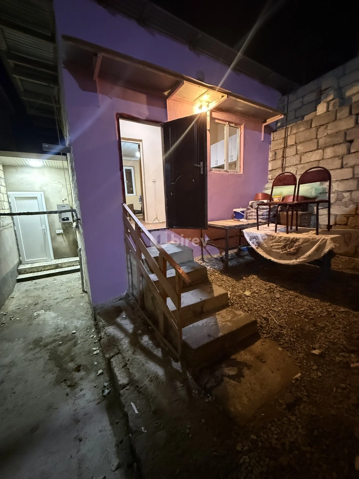 1 otaqlı həyət evi, Yeni Yasamal q., Məhəmməd Xiyabani küçəsi., Yasamal rayonu — şəkil 10