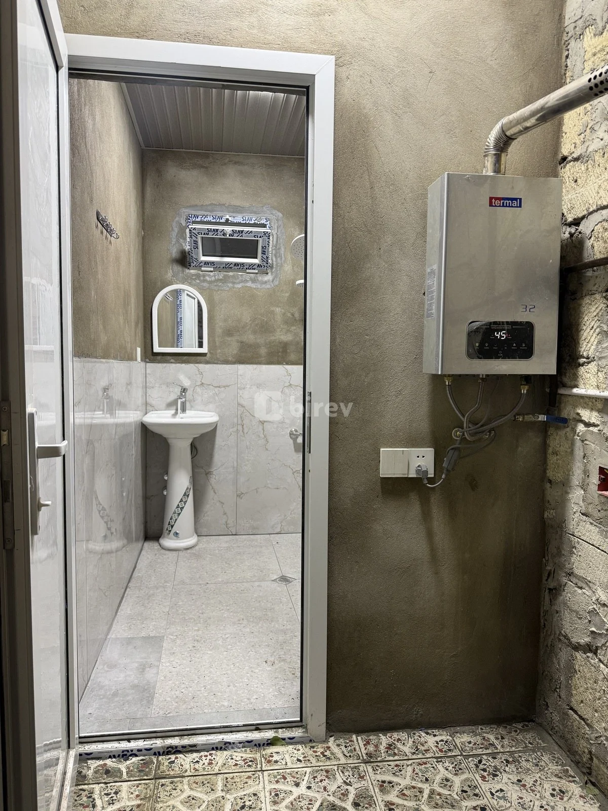 1 otaqlı həyət evi, Yeni Yasamal q., Məhəmməd Xiyabani küçəsi., Yasamal rayonu — şəkil 11