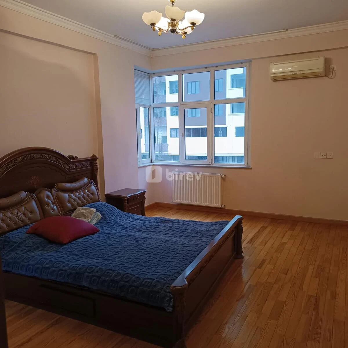 3 otaqlı mənzil, 8-ci kilometr q., Rüstəm Rüstəmov küçəsi, Nizami rayonu — şəkil 7