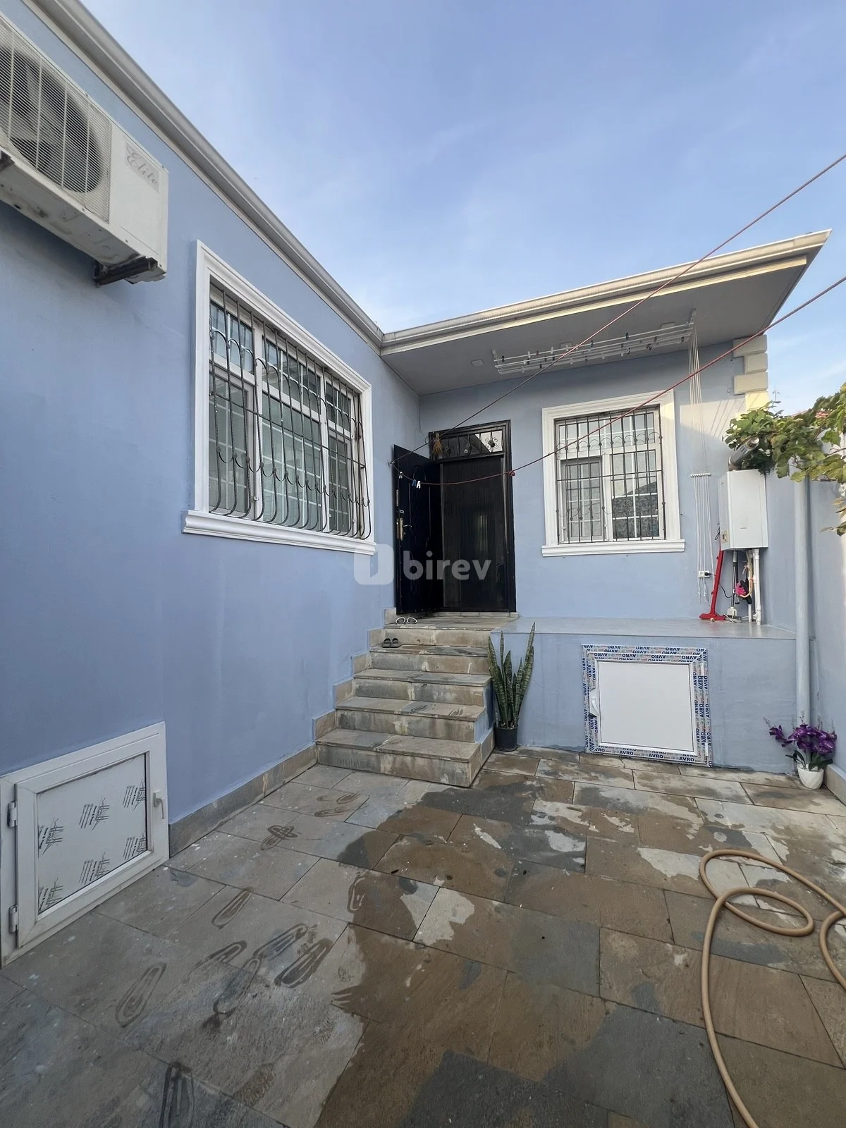 3 otaqlı həyət evi, Binəqədi q., Binəqədi qəsəbəsi, Binəqədi rayonu — şəkil 1