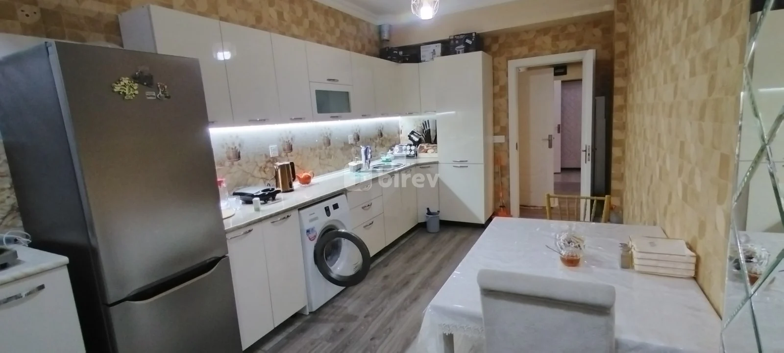 3 otaqlı mənzil, Masazır q., Masazır qəsəbəsi, Abşeron rayonu — şəkil 3