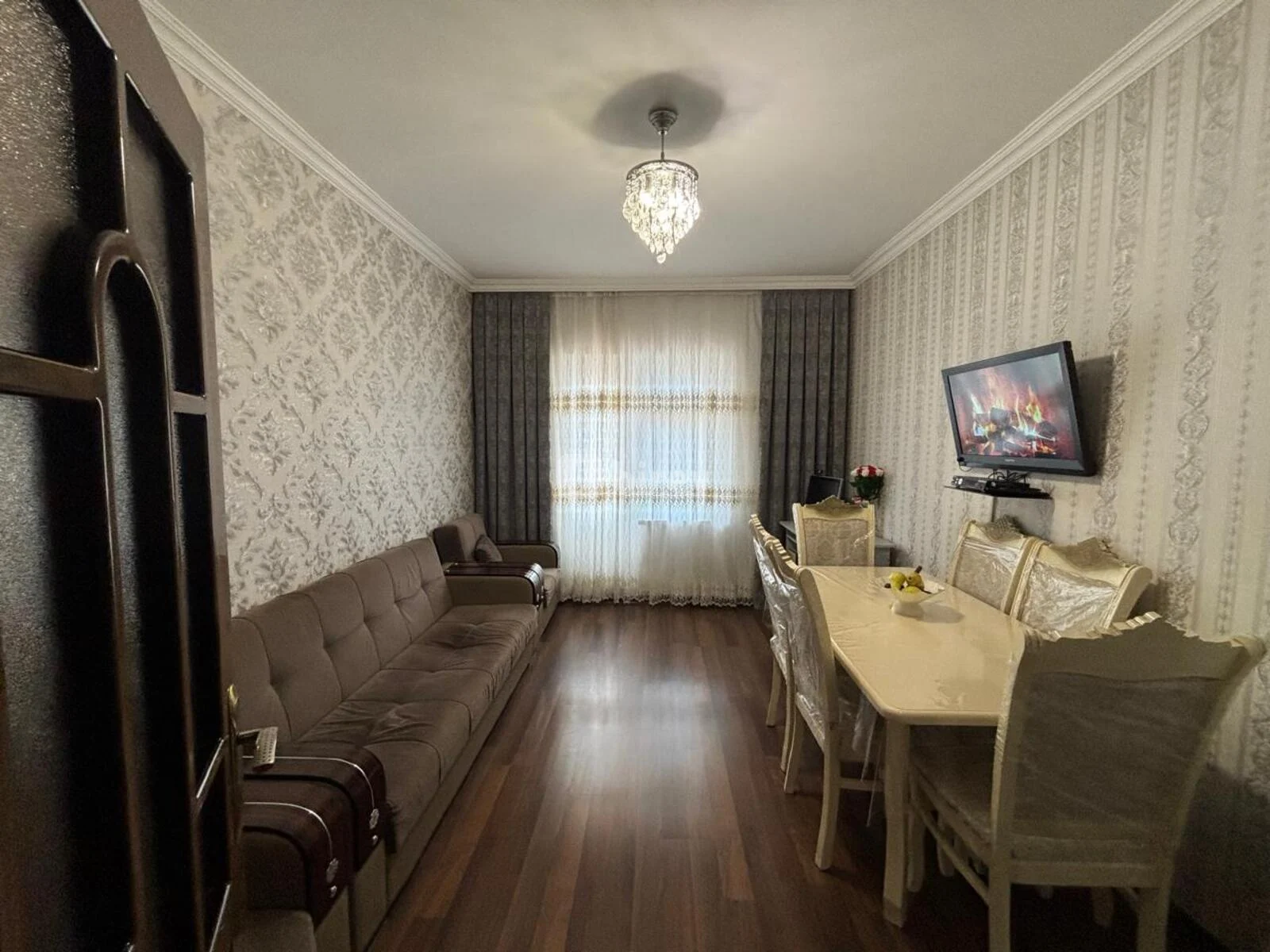 4 otaqlı mənzil, Yeni Yasamal q., Yeni Yasamal qəs., Yasamal rayonu — şəkil 6