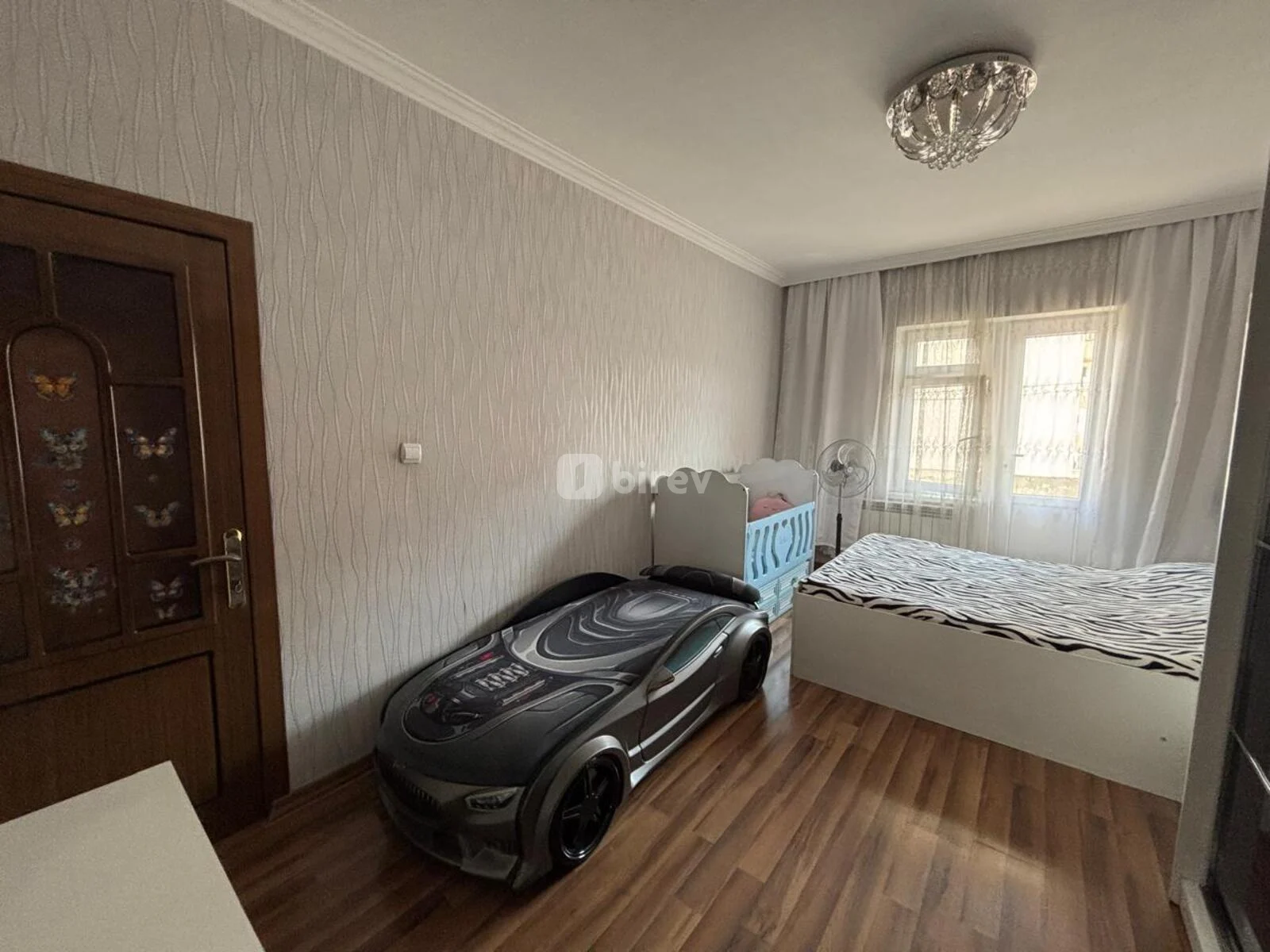4 otaqlı mənzil, Yeni Yasamal q., Yeni Yasamal qəs., Yasamal rayonu — şəkil 8