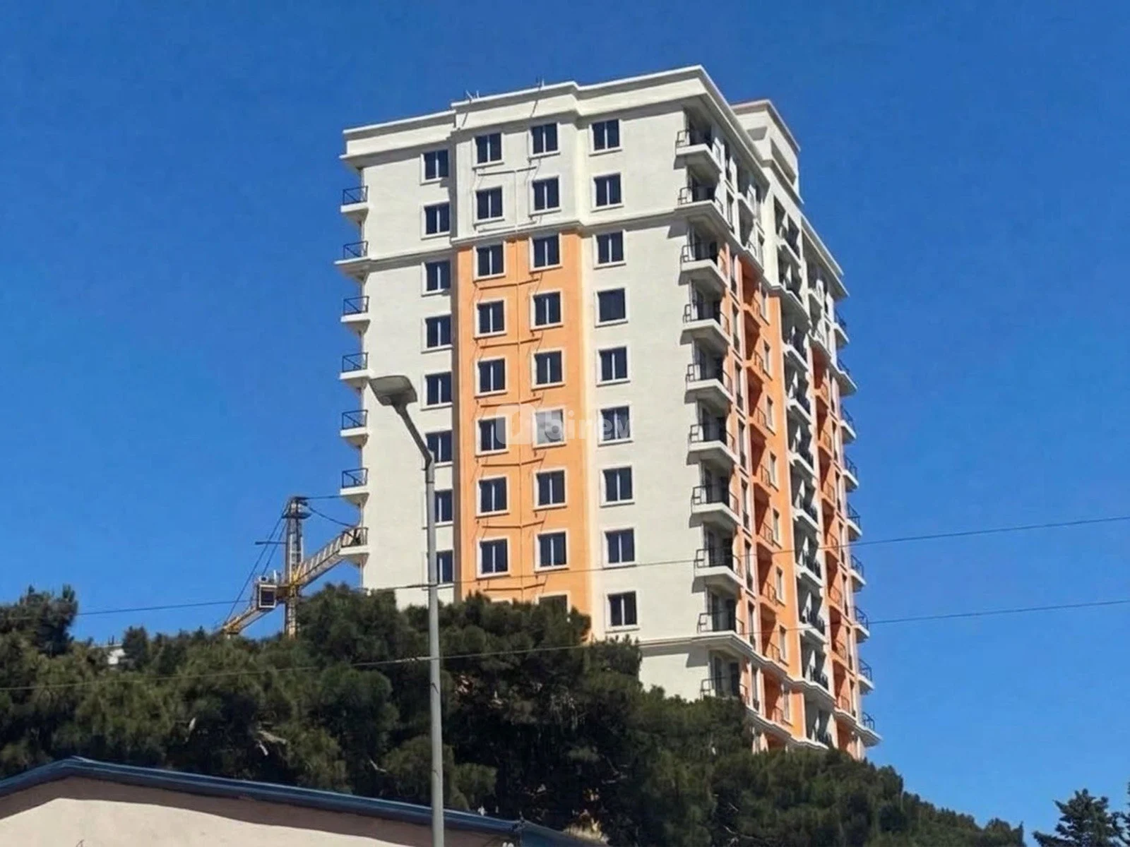 2 otaqlı mənzil, 8-ci kilometr q., Özbəkistan küç, Nizami rayonu — şəkil 1