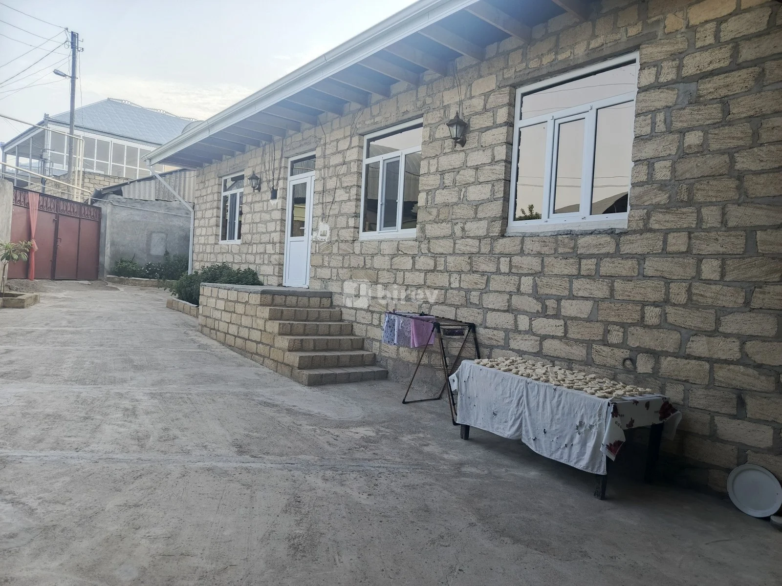 5 otaqlı həyət evi, Göygöl rayonu, Kərəmli kəndi — şəkil 1