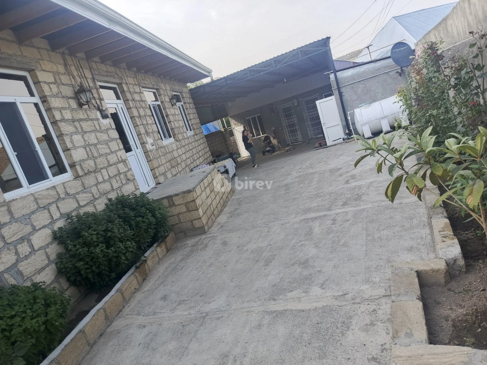 5 otaqlı həyət evi, Göygöl rayonu, Kərəmli kəndi — şəkil 3