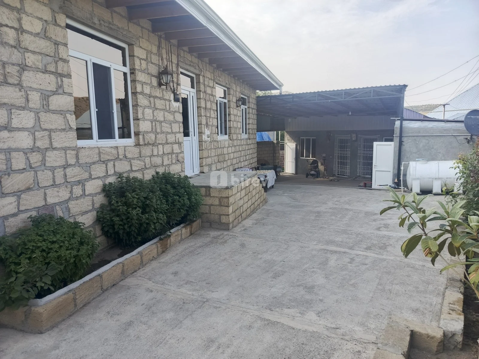 5 otaqlı həyət evi, Göygöl rayonu, Kərəmli kəndi — şəkil 4